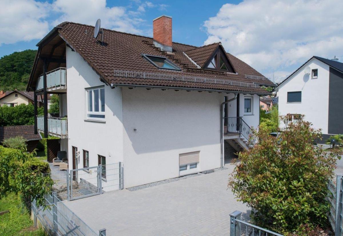Ferienwohnungen Mildenberger