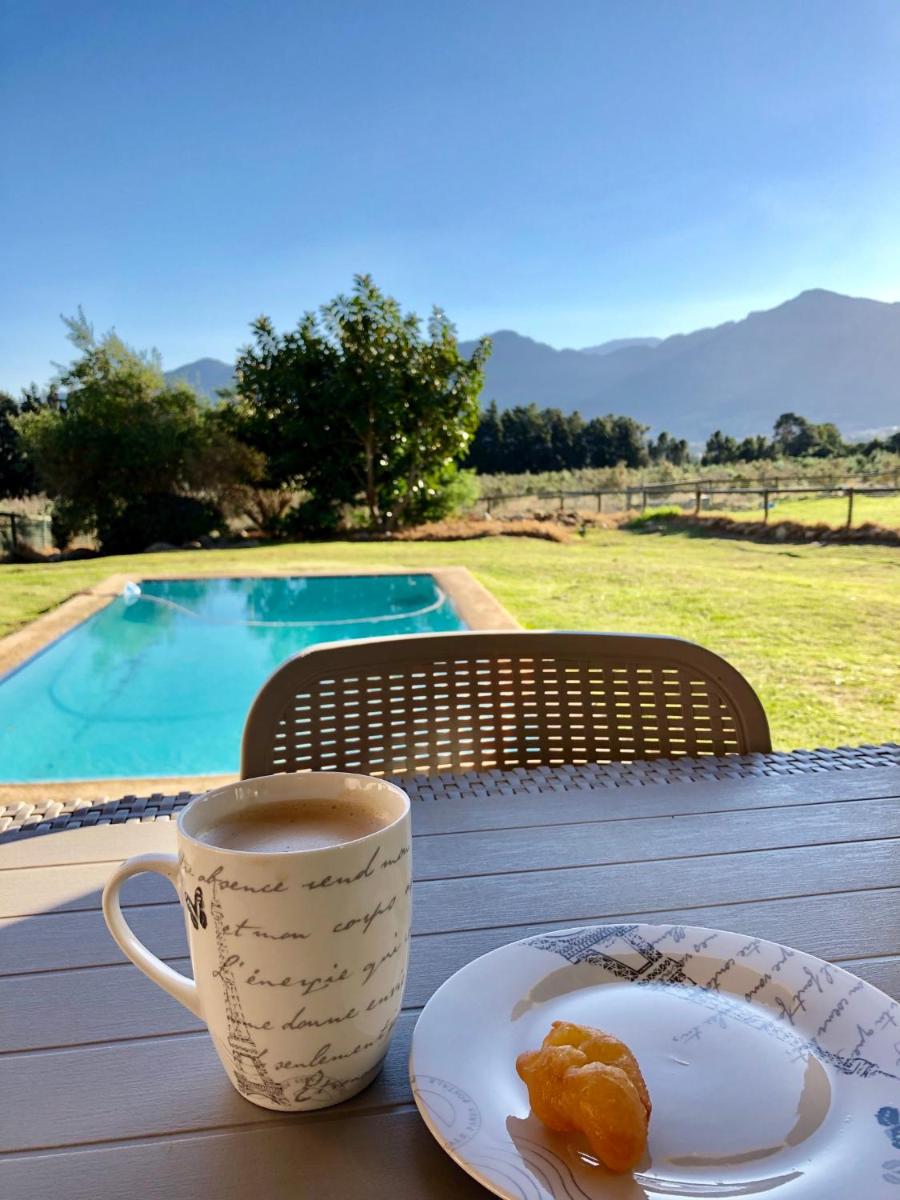 The Barn in Franschoek