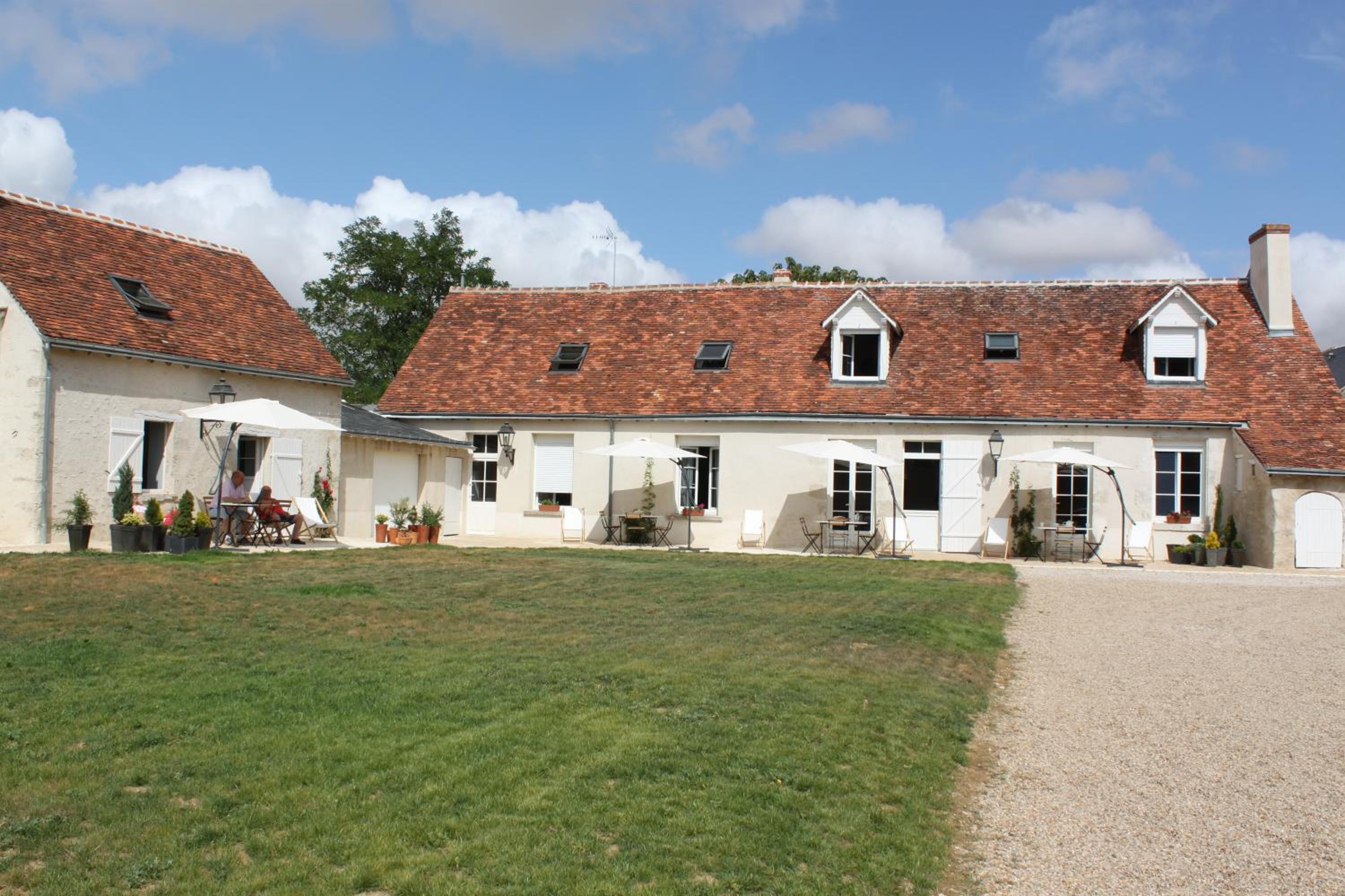 Domaine de Praline l'ensemble