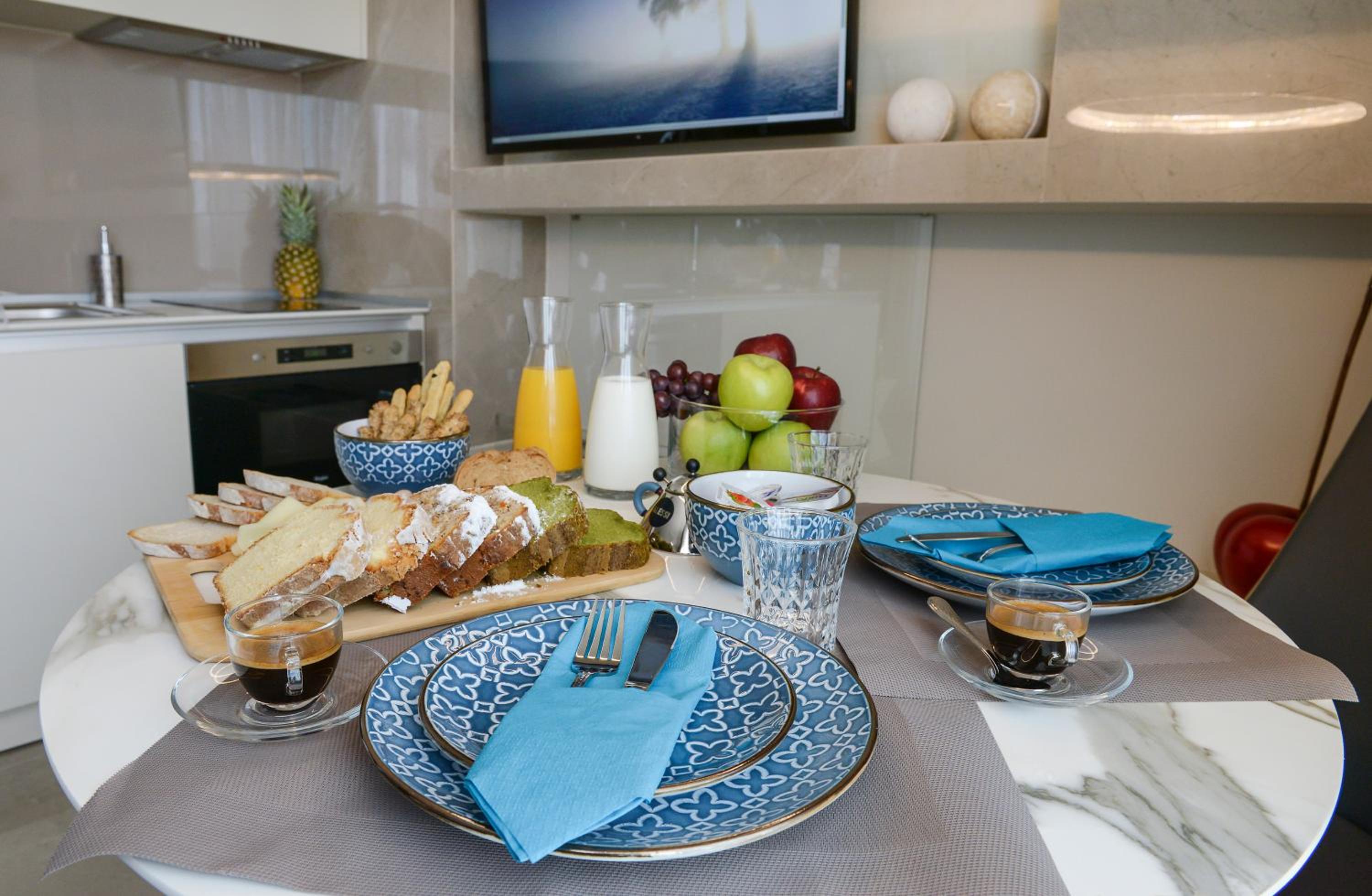 L - Suites en Kavala