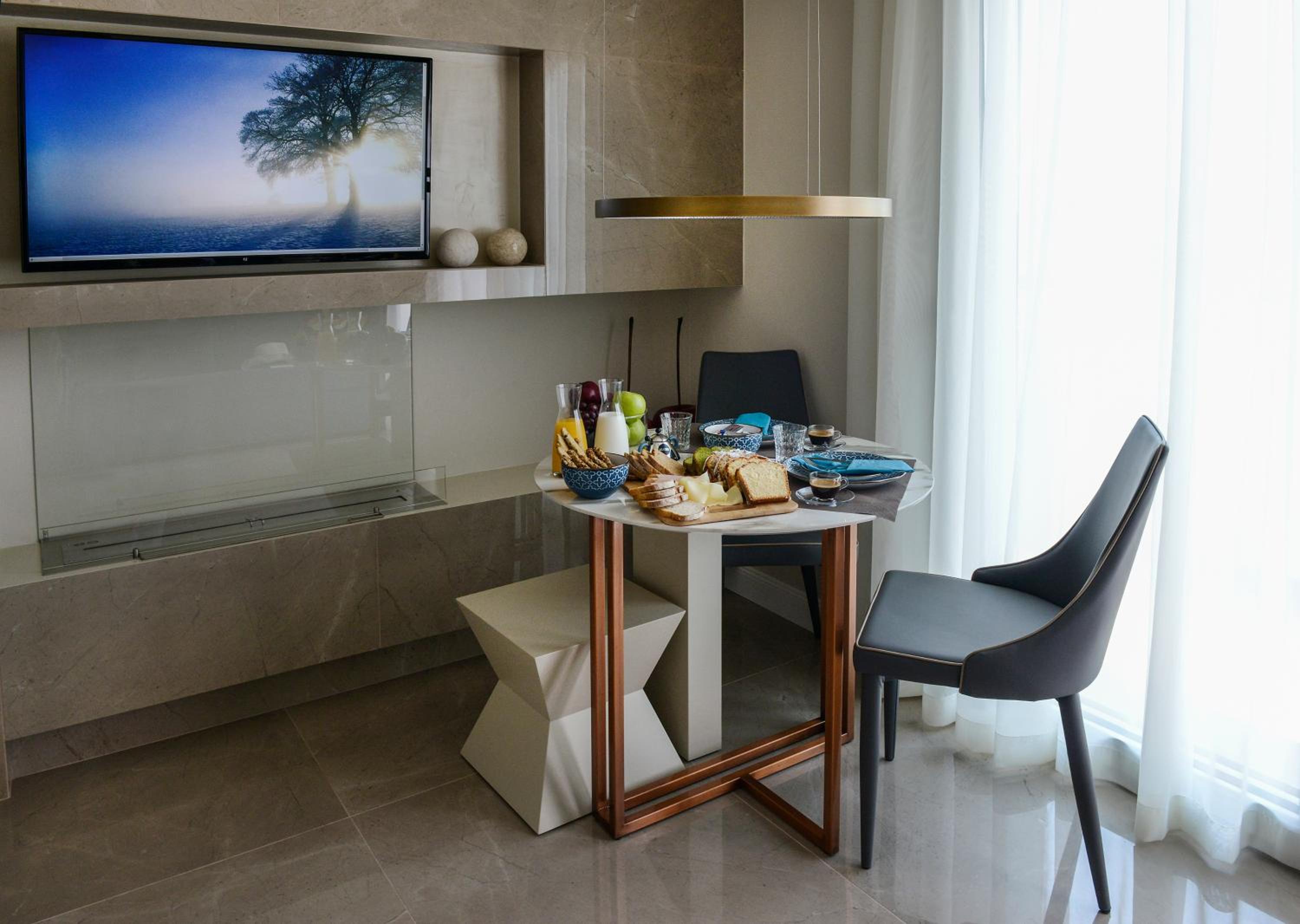 L - Suites en Kavala
