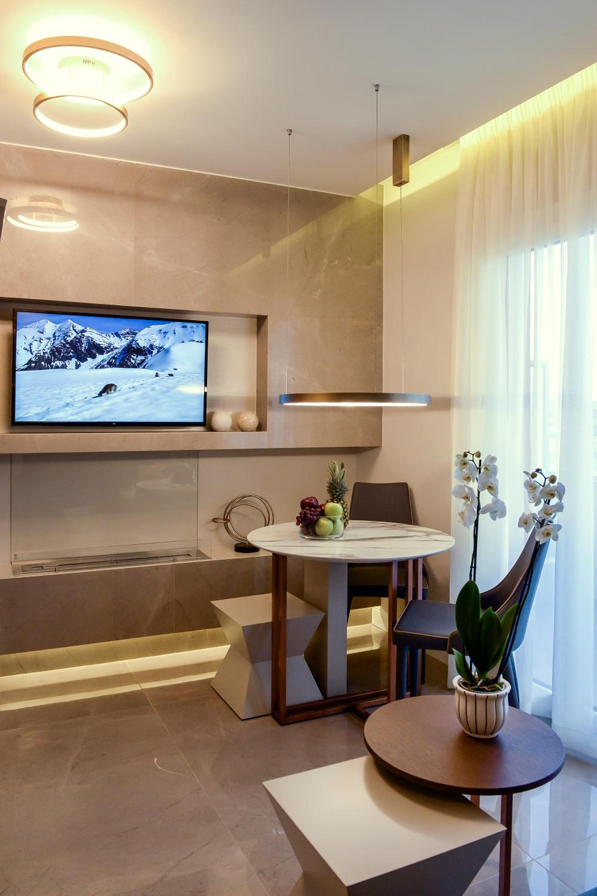 L - Suites en Kavala