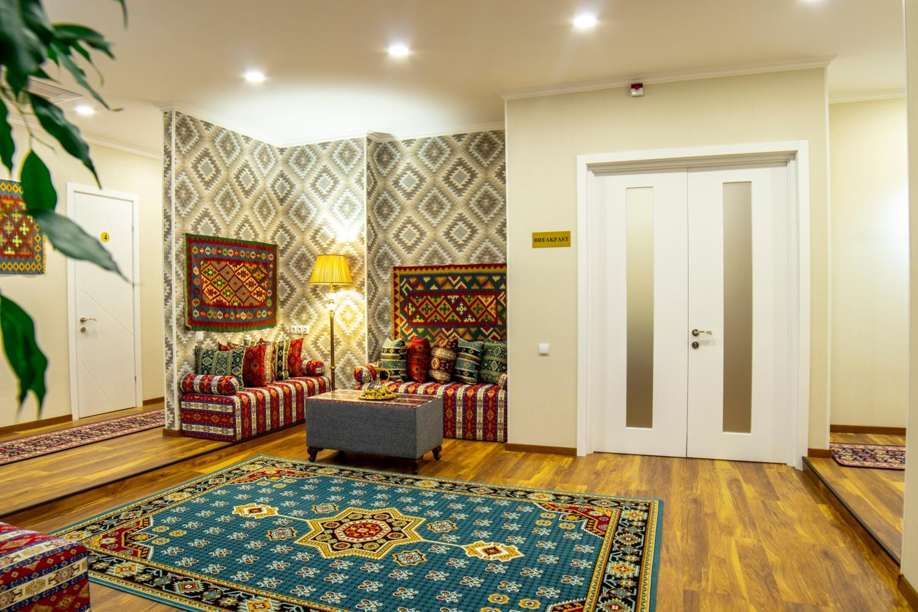 Irmisa Hotel Tbilisi