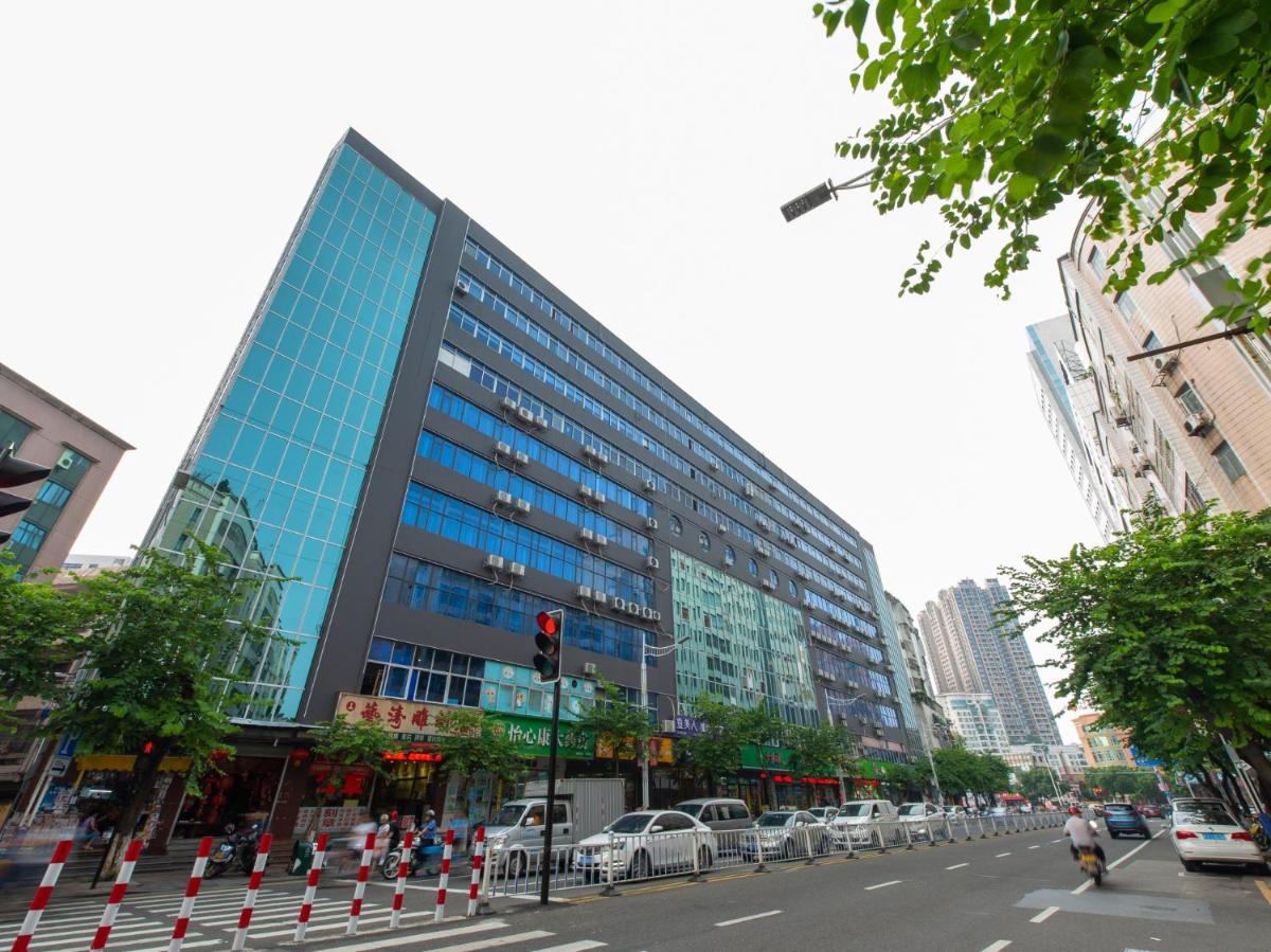Lavande Hotel (Foshan Shunde Daliang Qinghui Garden Branch)