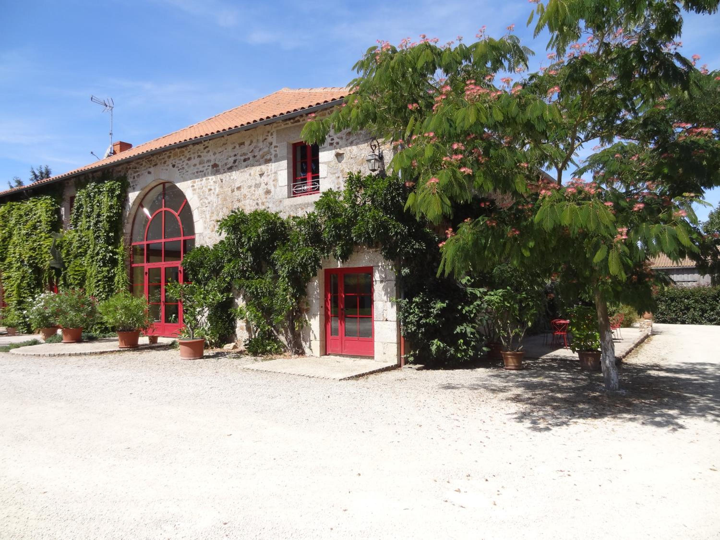 LA FERME DE ROUFFIGNAC