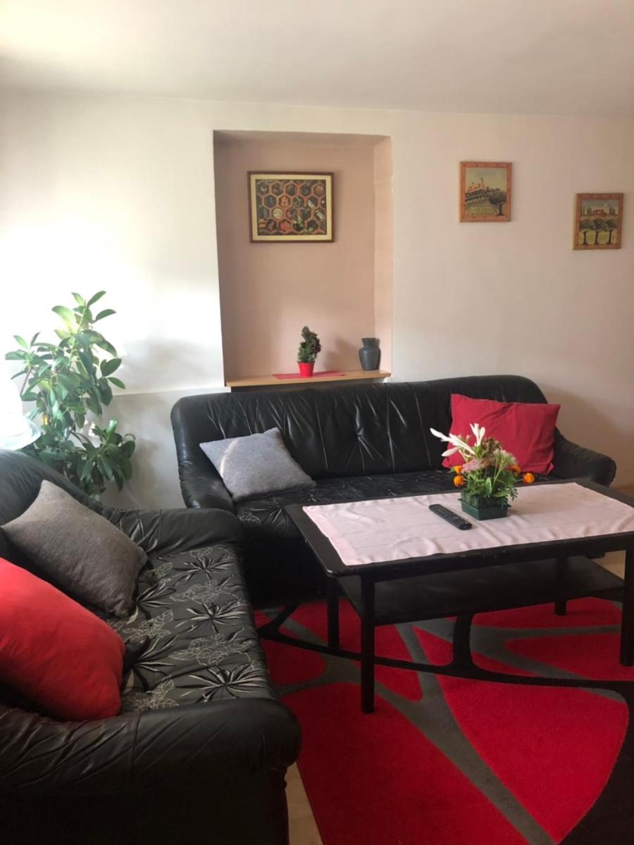 Apartment near center