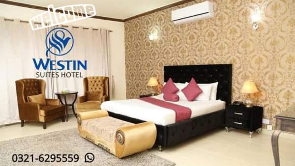 Westin Suites