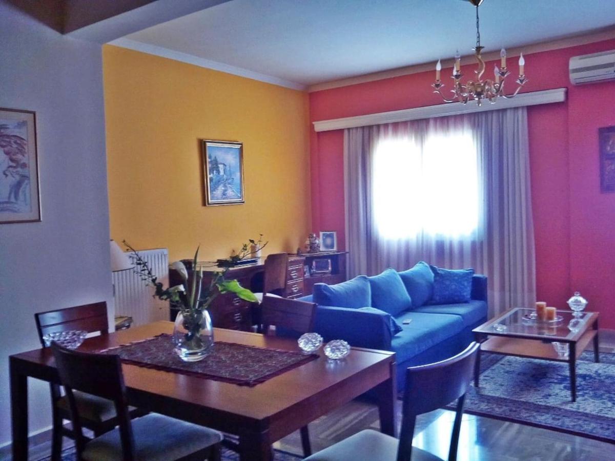 Detached House 120 sq.m., Kalamia Beach photo 1