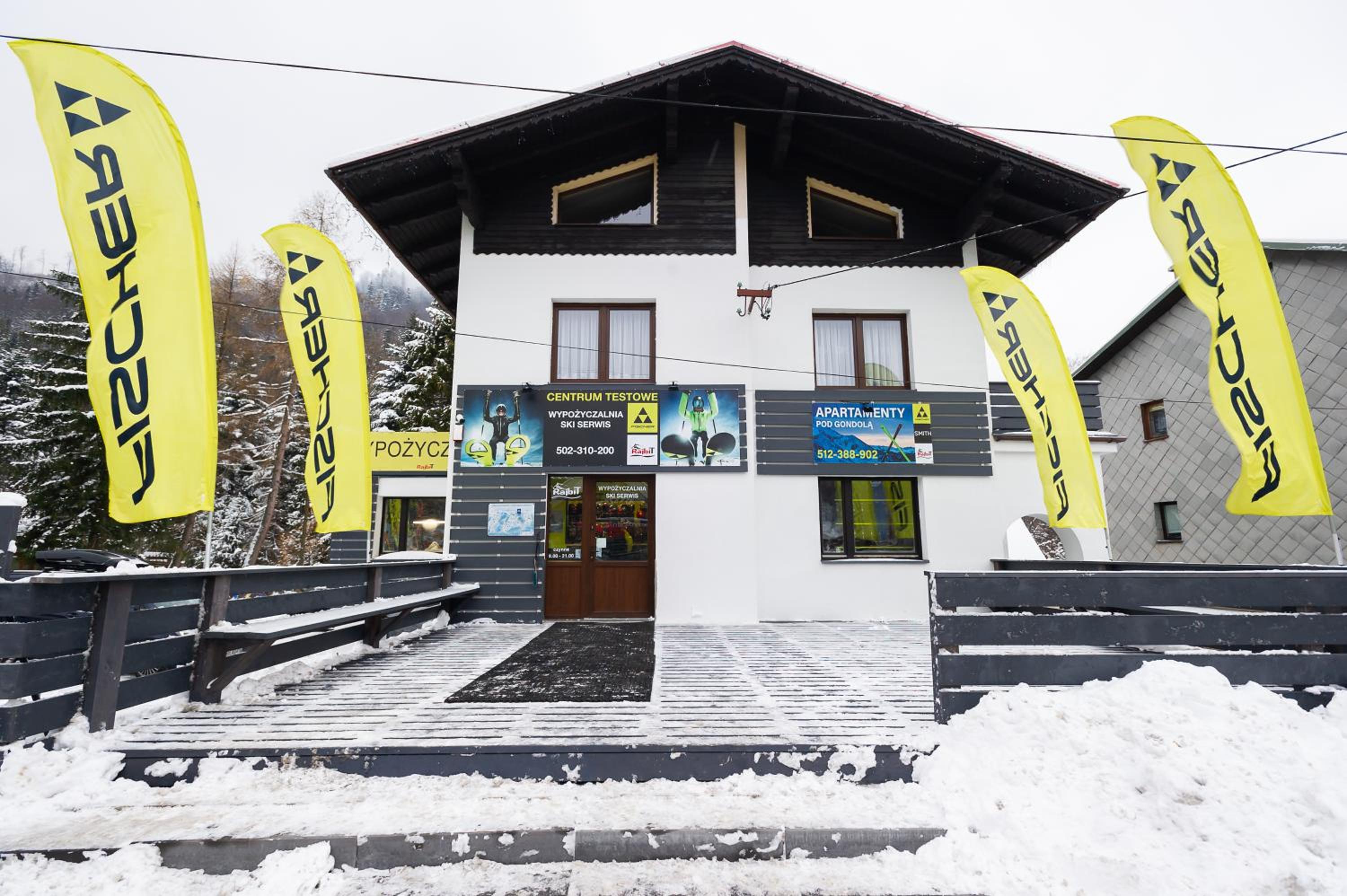 Apartamenty Pod Gondolą
