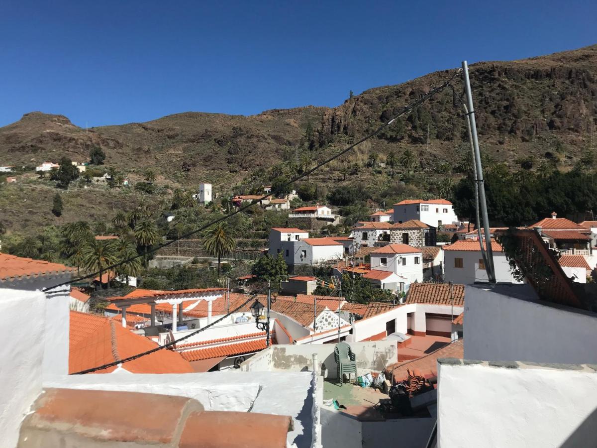 Casa Rural in Fataga photo 1