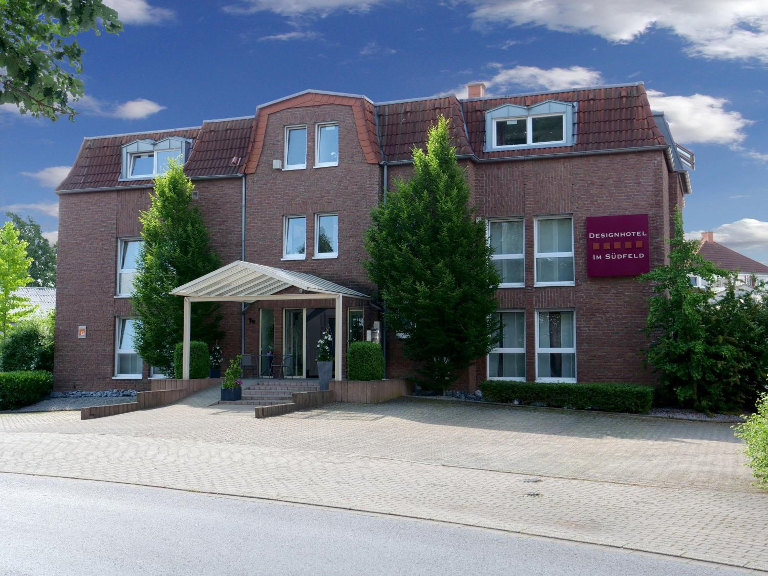 hotel building