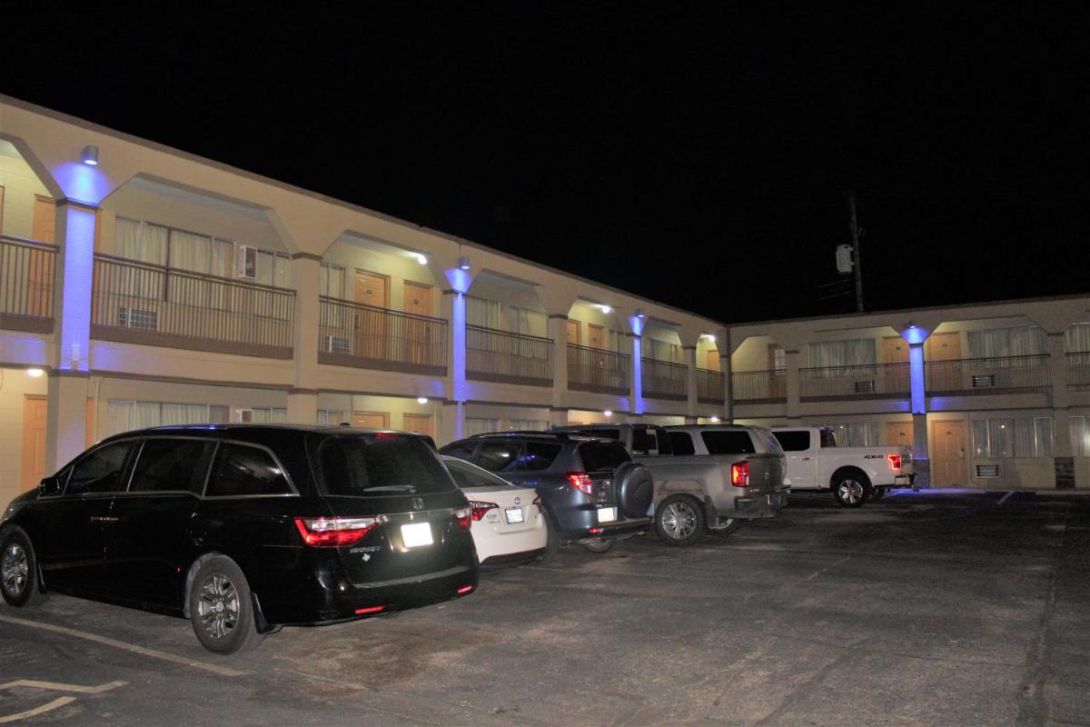 hotel building