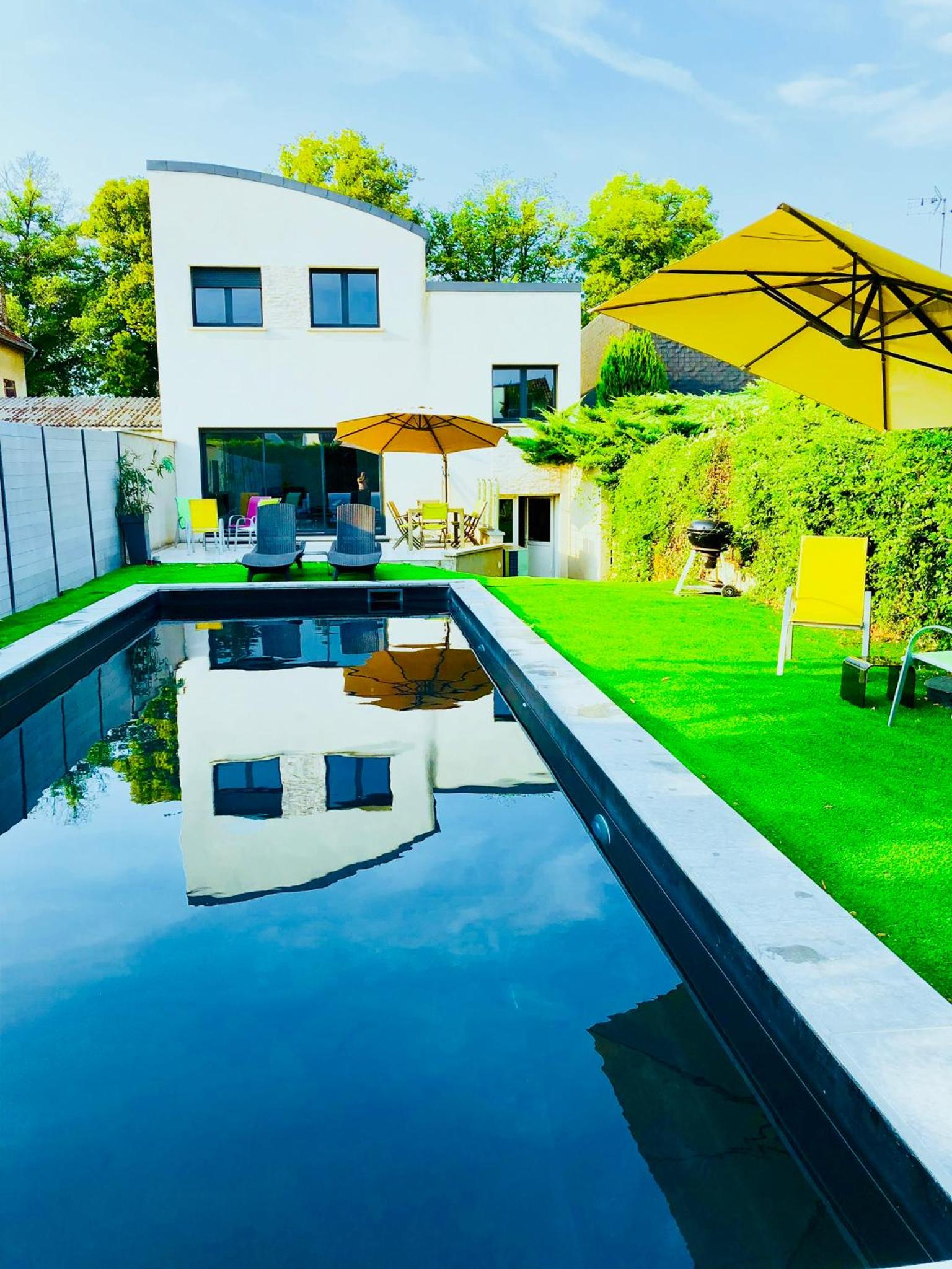 Hotel Villa D'Aÿ-Champagne