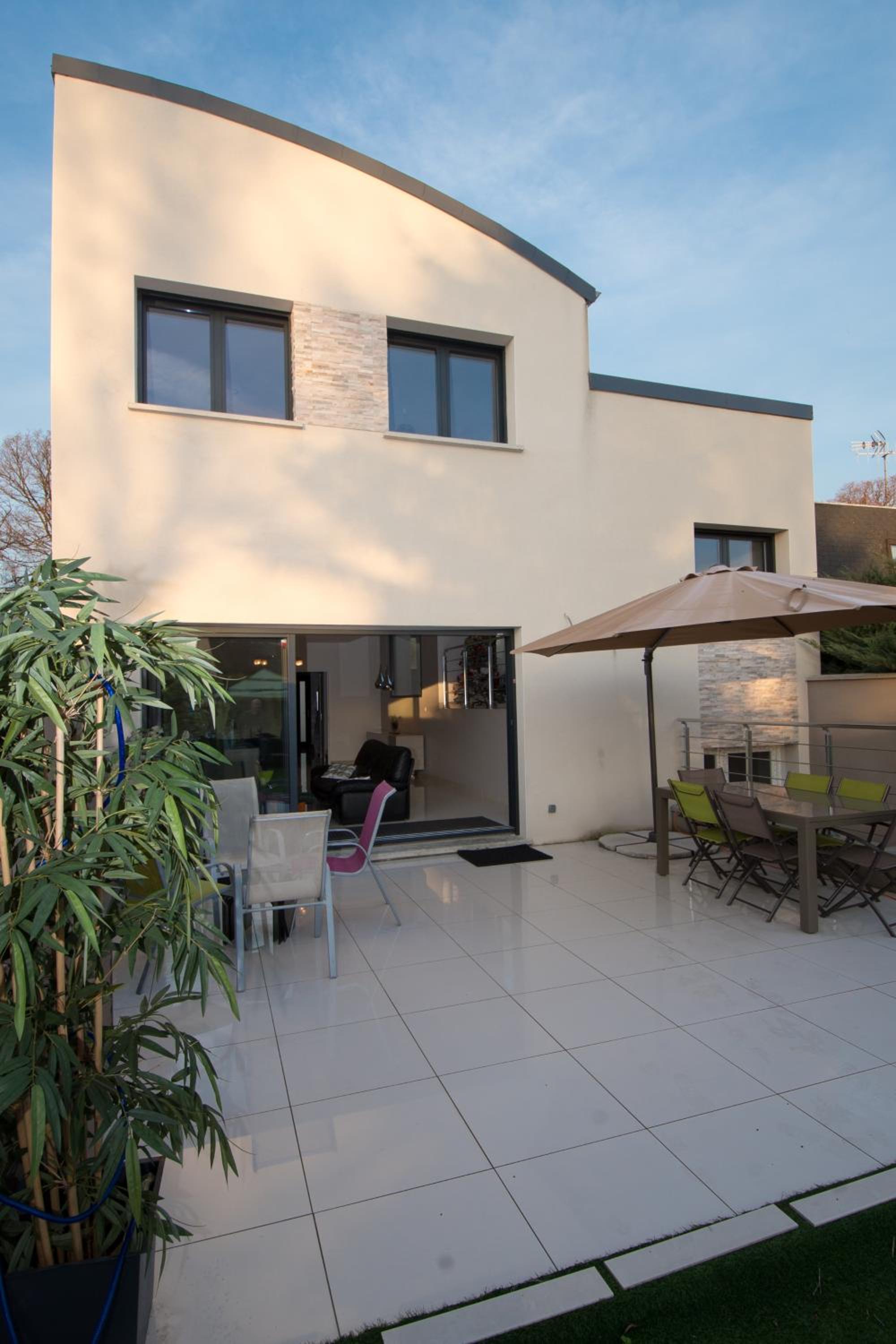 Villa D'Aÿ-Champagne