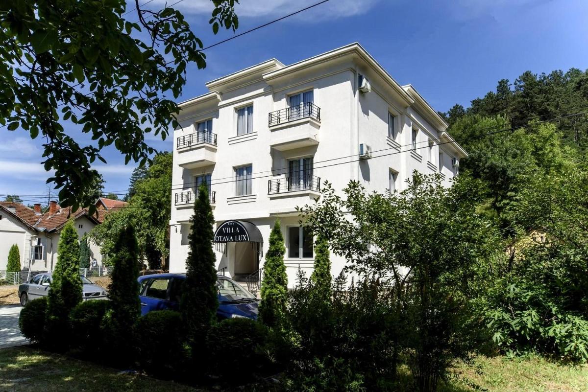 Villa Otava Lux