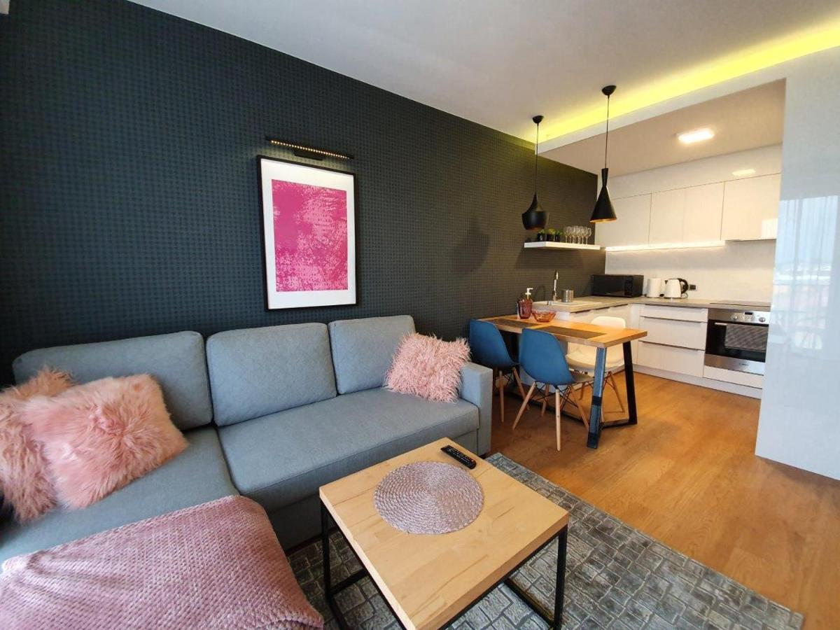 Prywatny Apartament nr 32 w hotelu w Mielenku - 365PAM