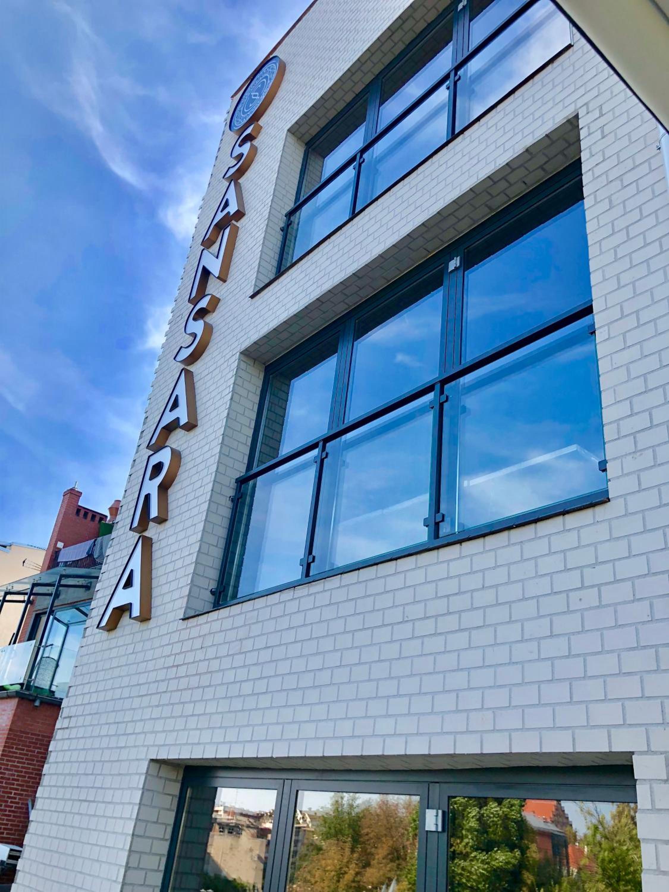 Sansara Apartments
