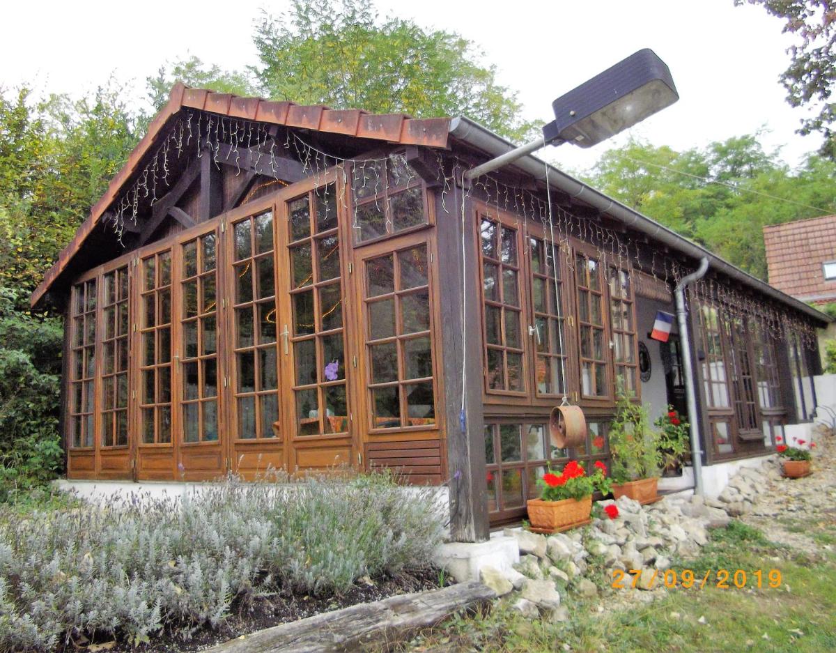 Dependance du Moulin Galuzot