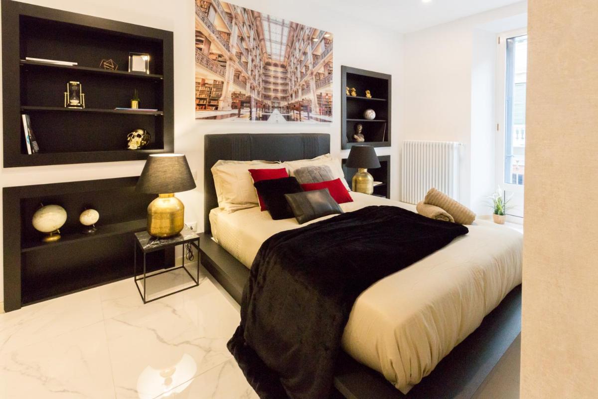 Aria Milano Boutique Apartments- Palazzi — Milan