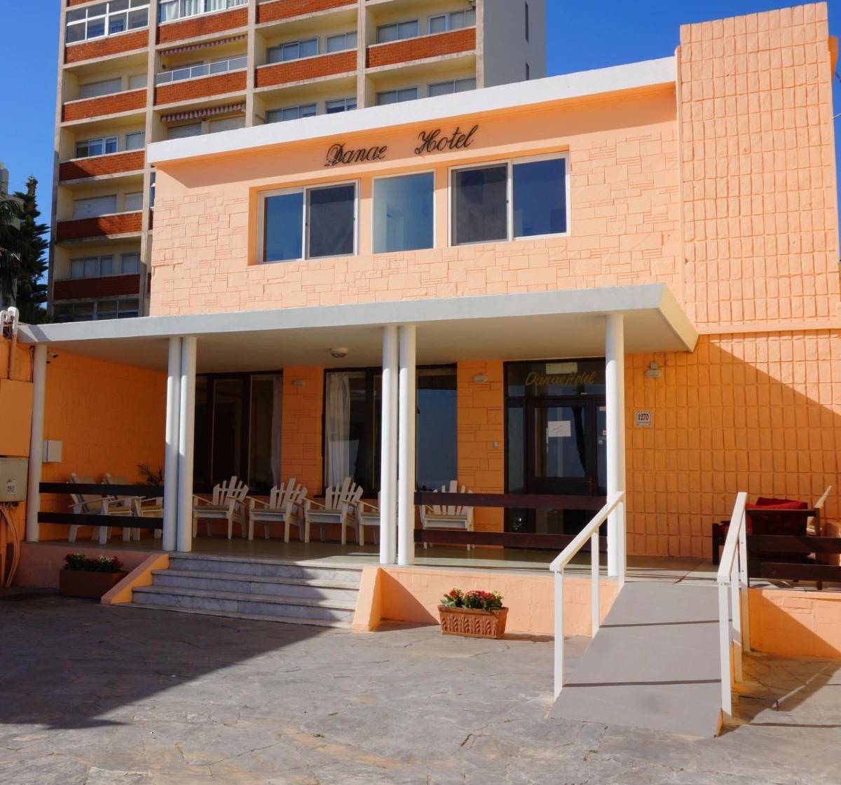 Hotel Danae