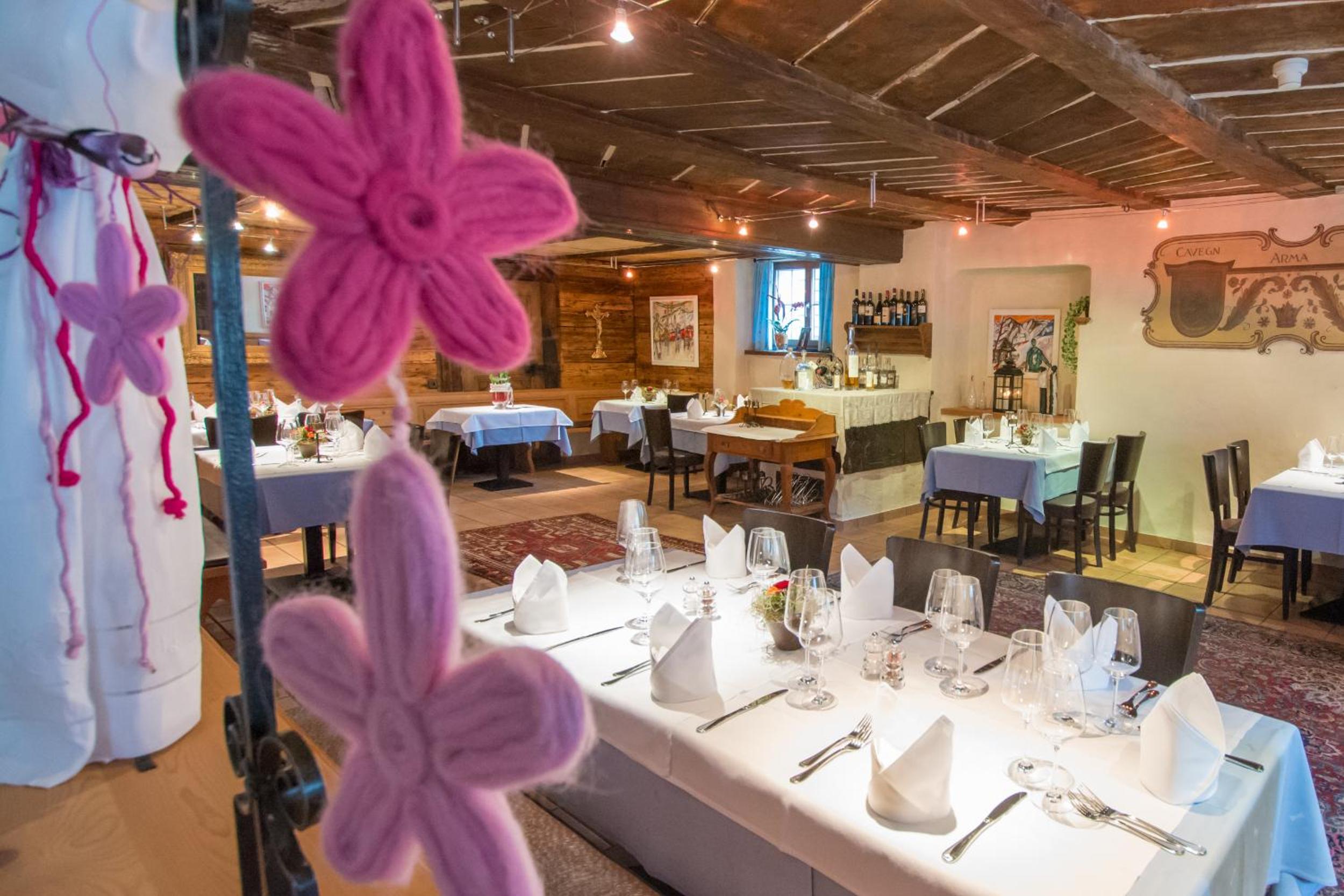 restaurant