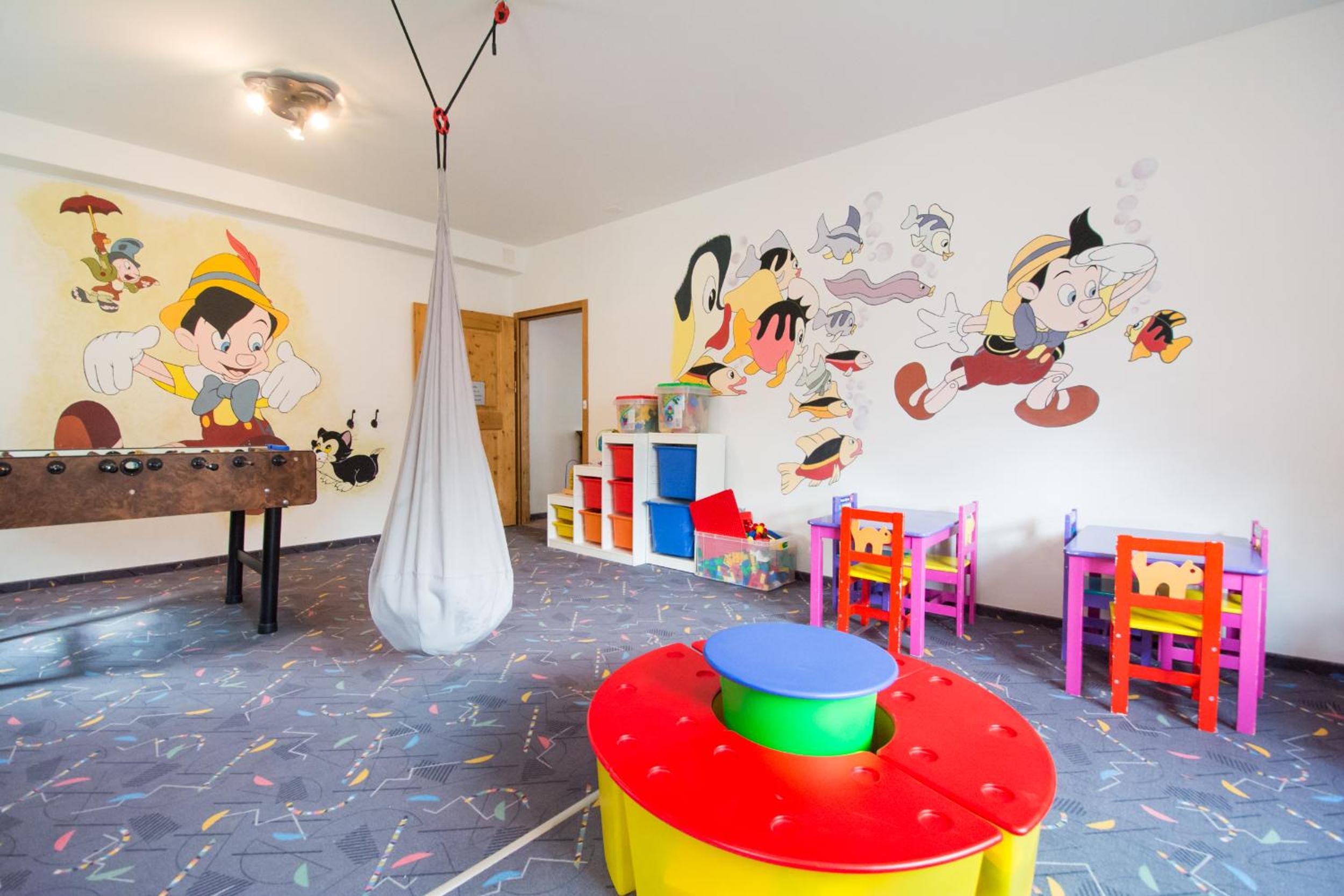 children's play area