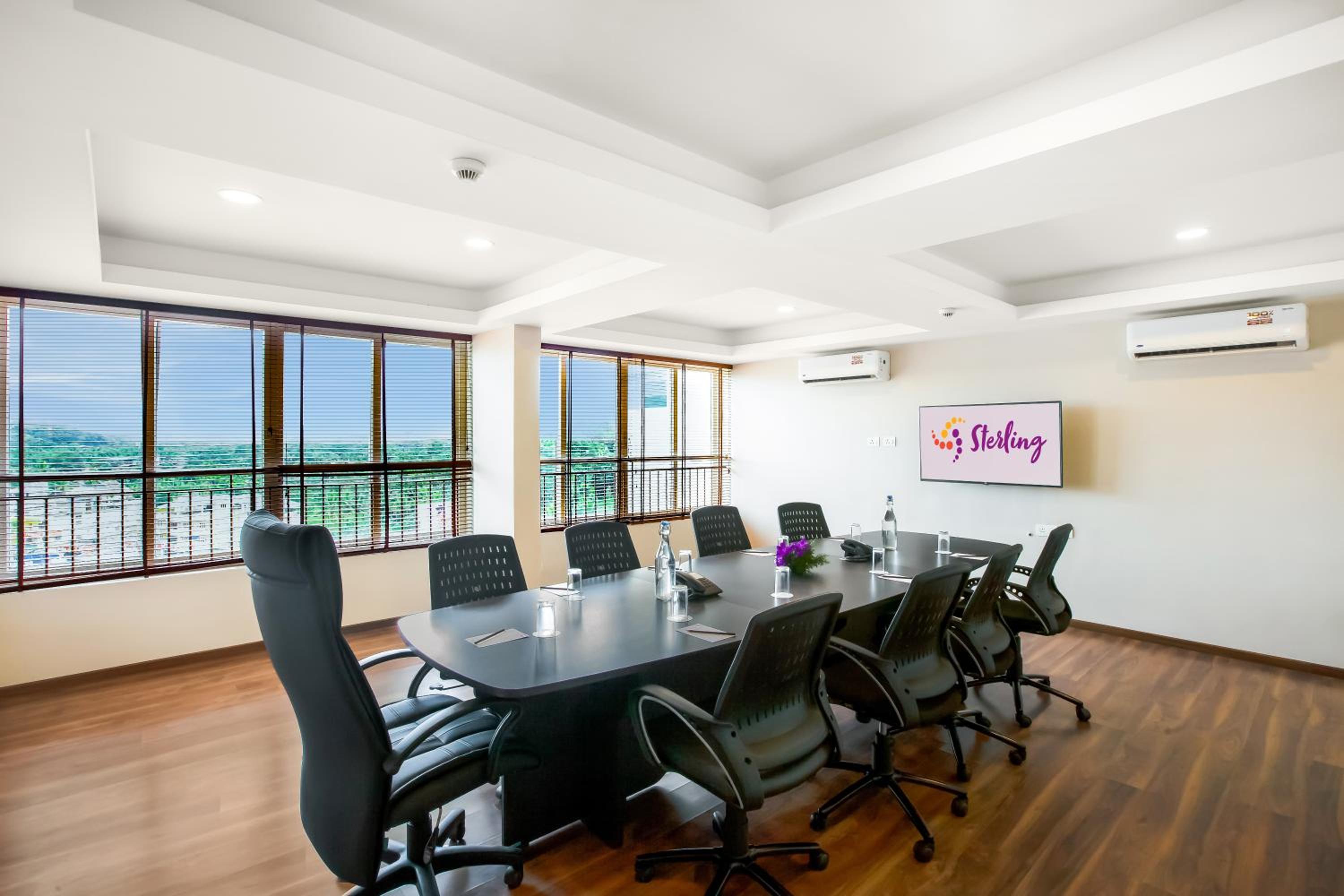meeting room