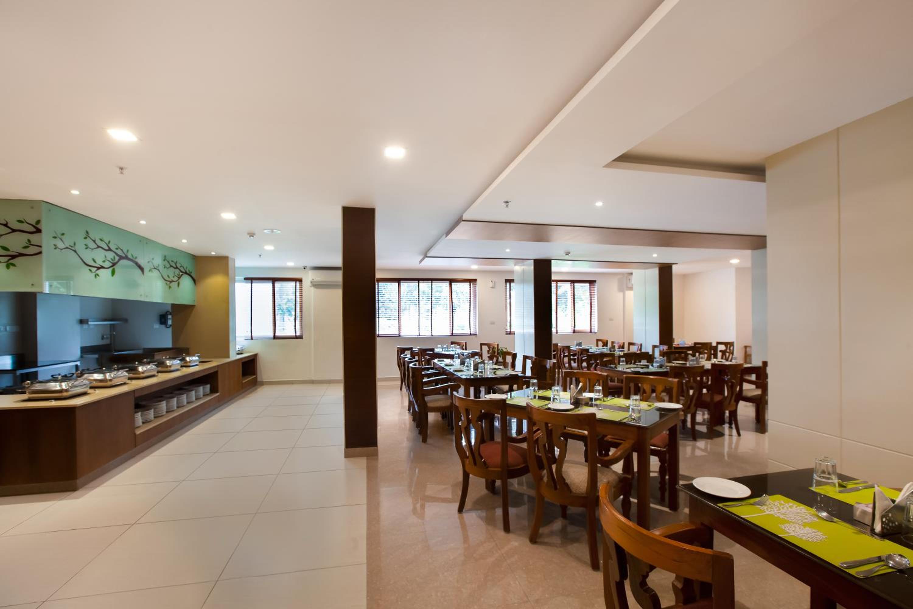 restaurant