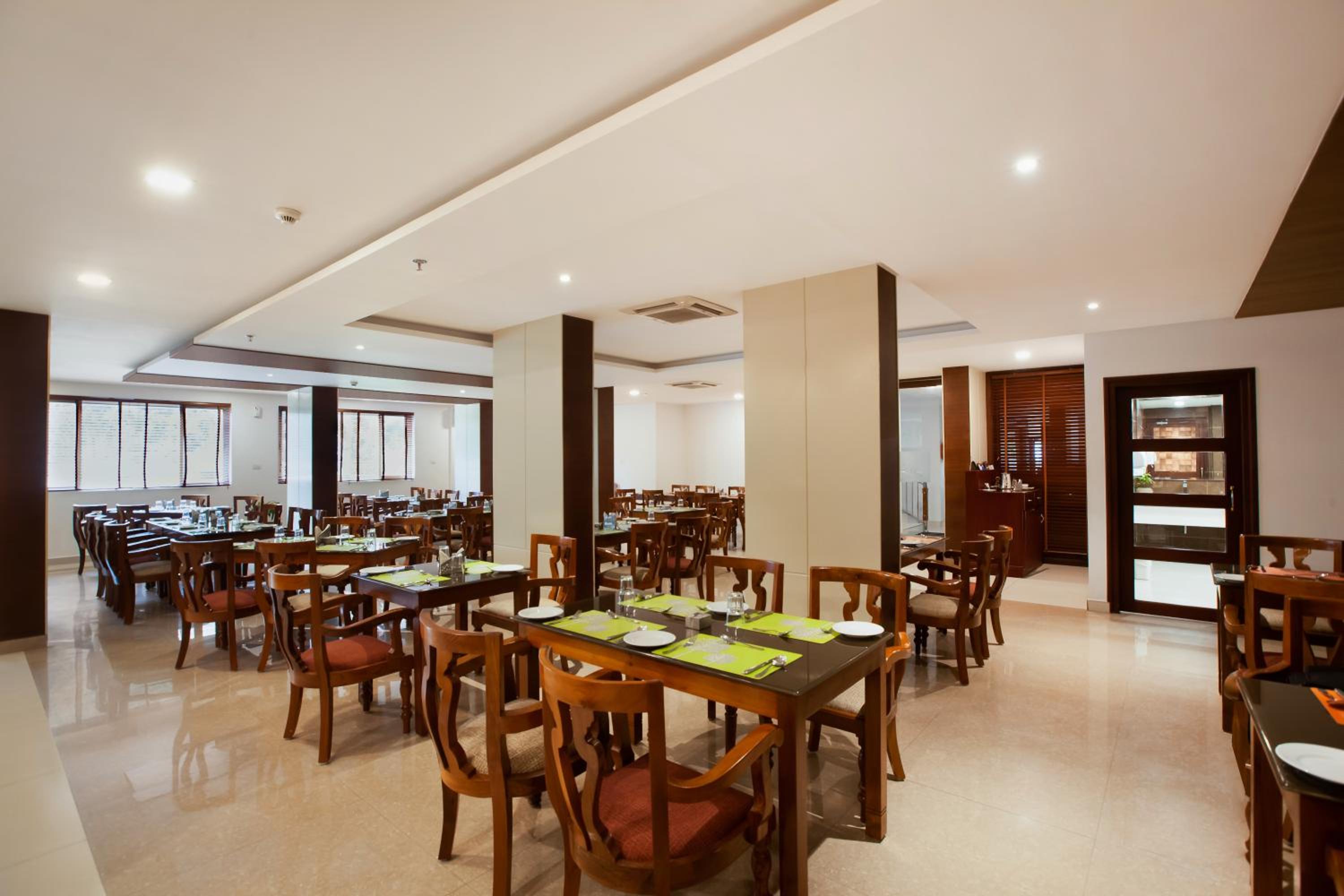 restaurant