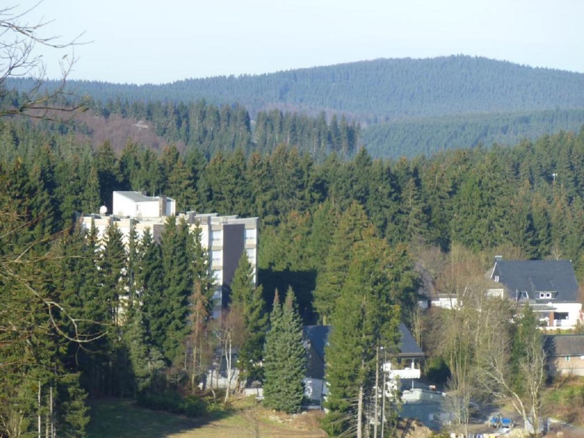 Ferienwohnungen Tausch am Fichtenweg