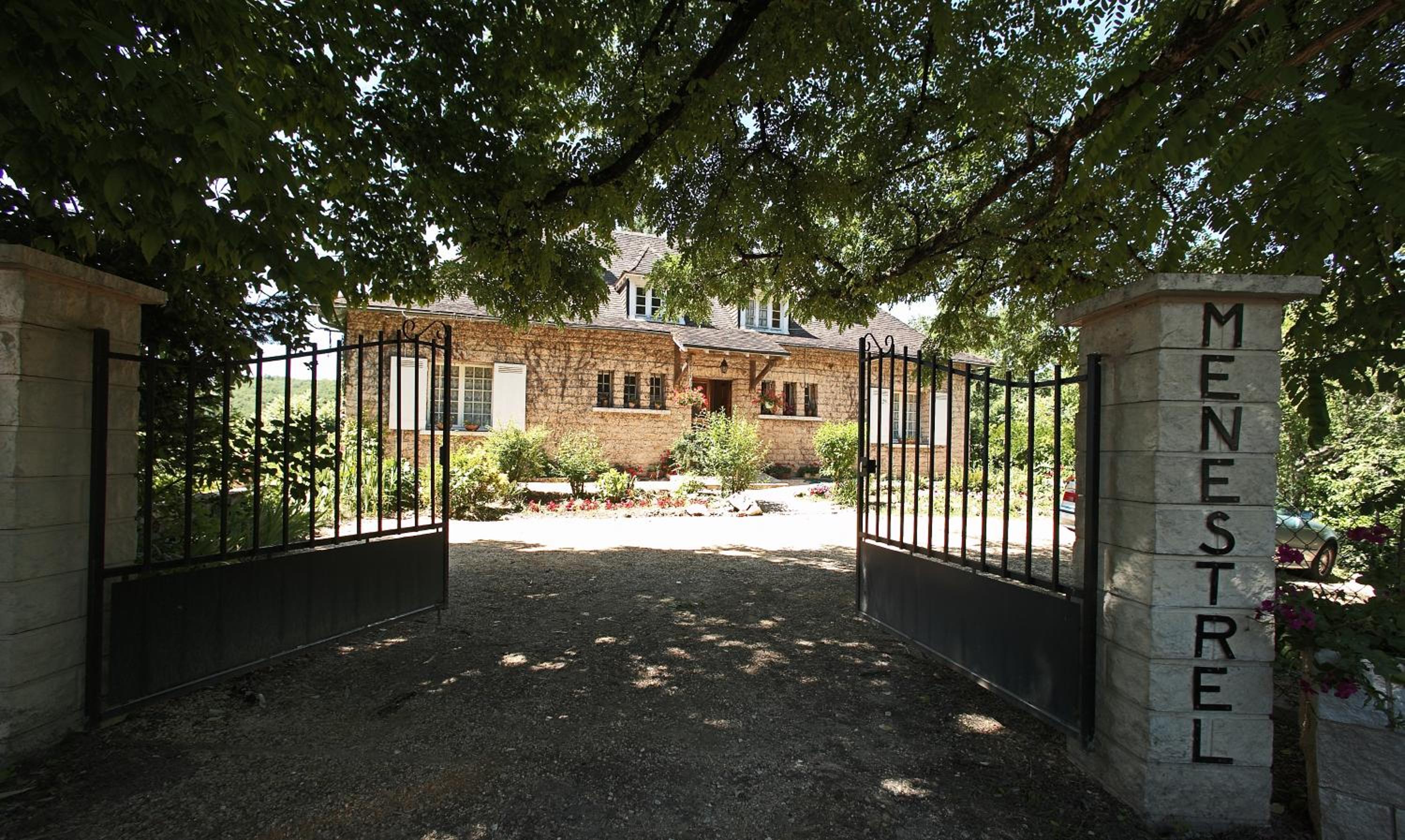 Chambres d'Hôtes Le Menestrel