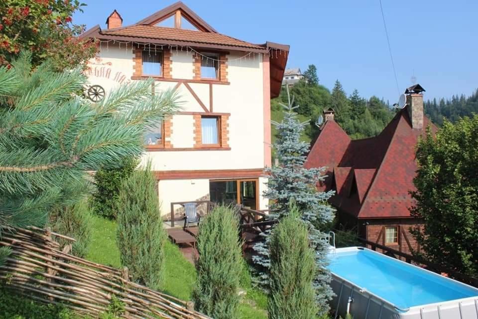Chalet Carpathian Fairy Tale