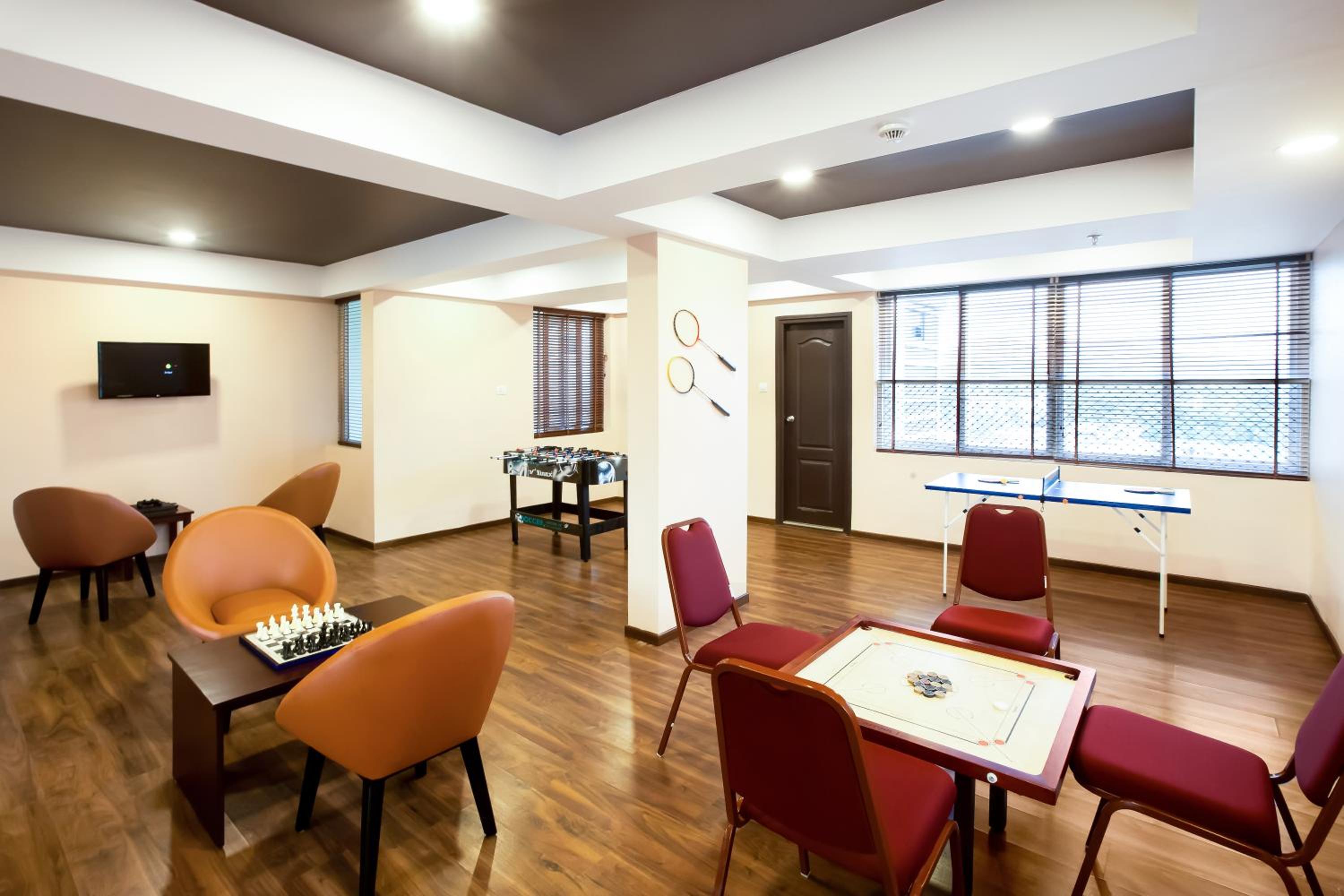 meeting room