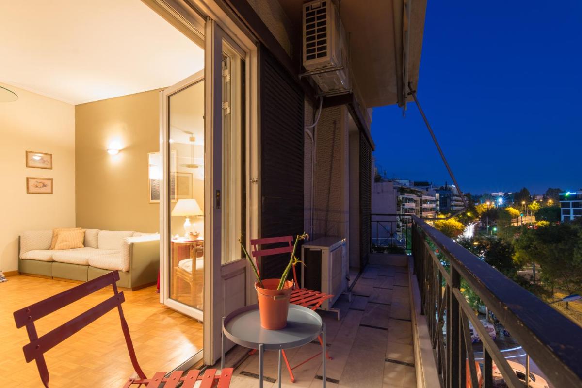Romantic Apartment near Acropolis