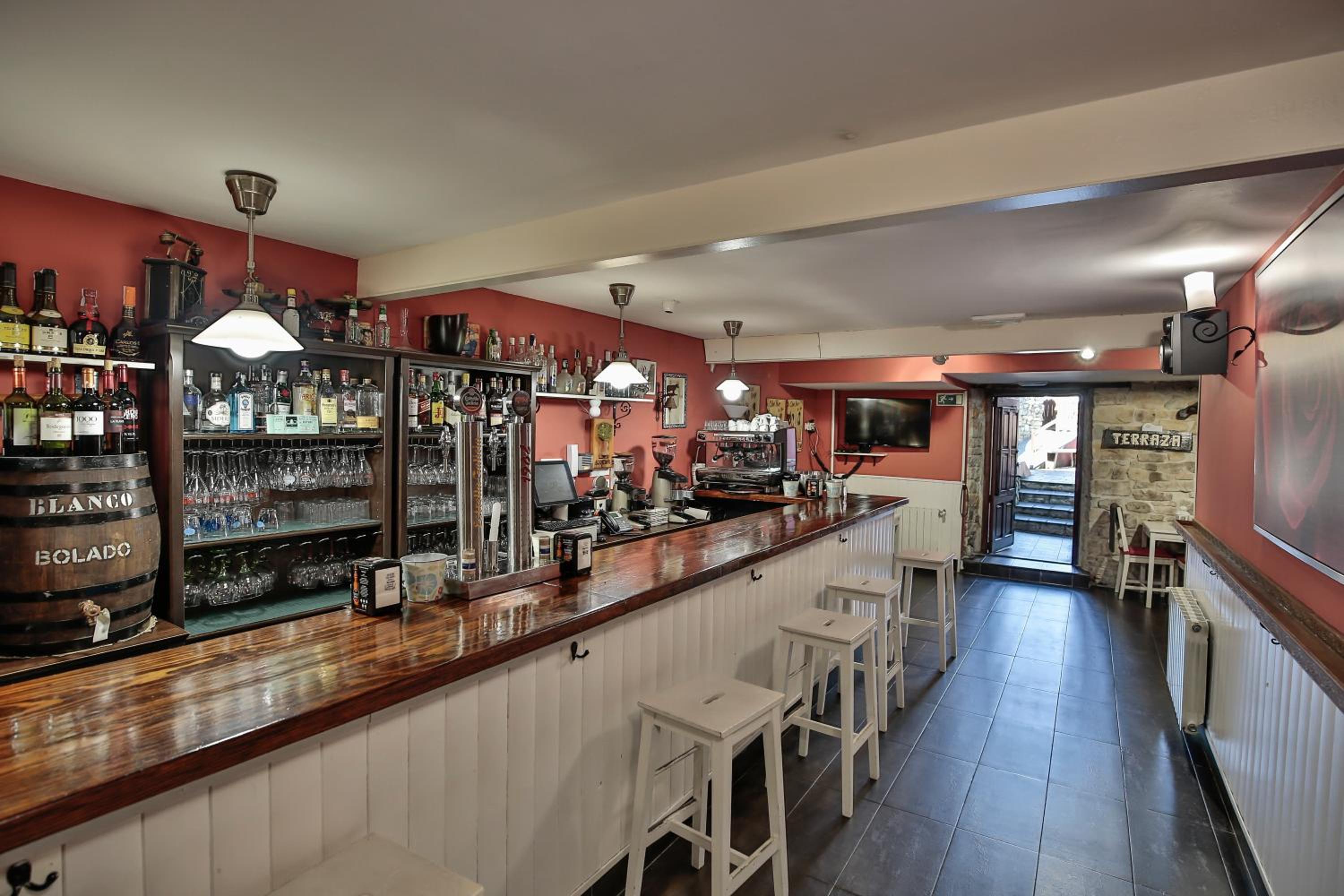 La Posada de Ojebar Nórdica