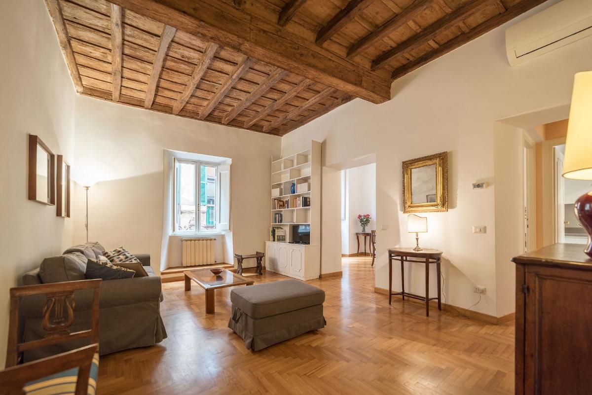 A peaceful retreat 2 minutes from Piazza Navona - FromHometoRome photo 1