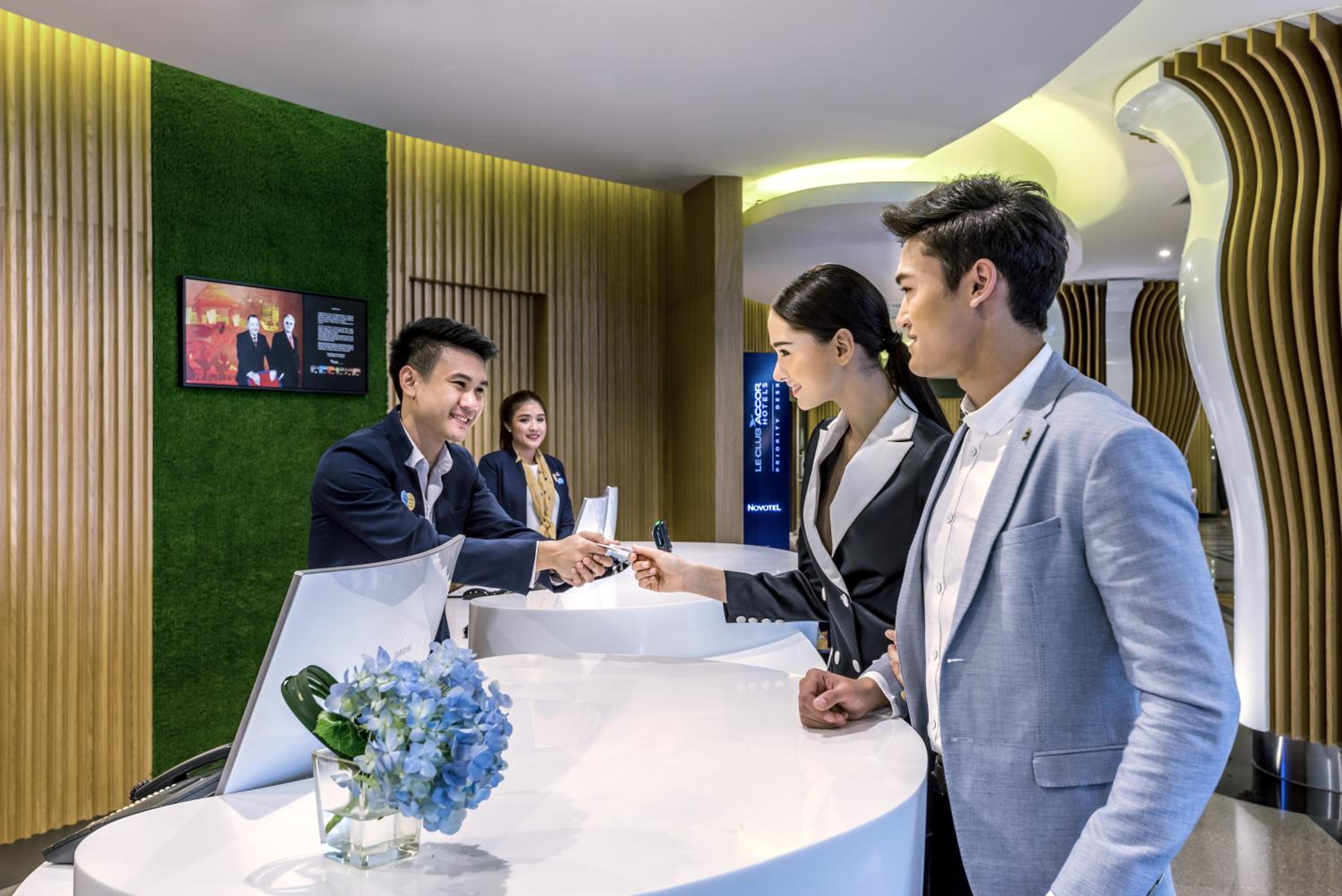 Novotel Bangkok on Siam Square 1