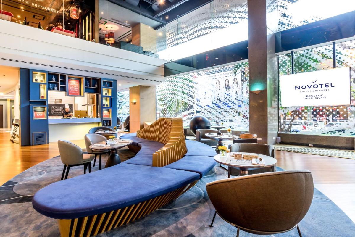 Novotel Bangkok on Siam Square 2