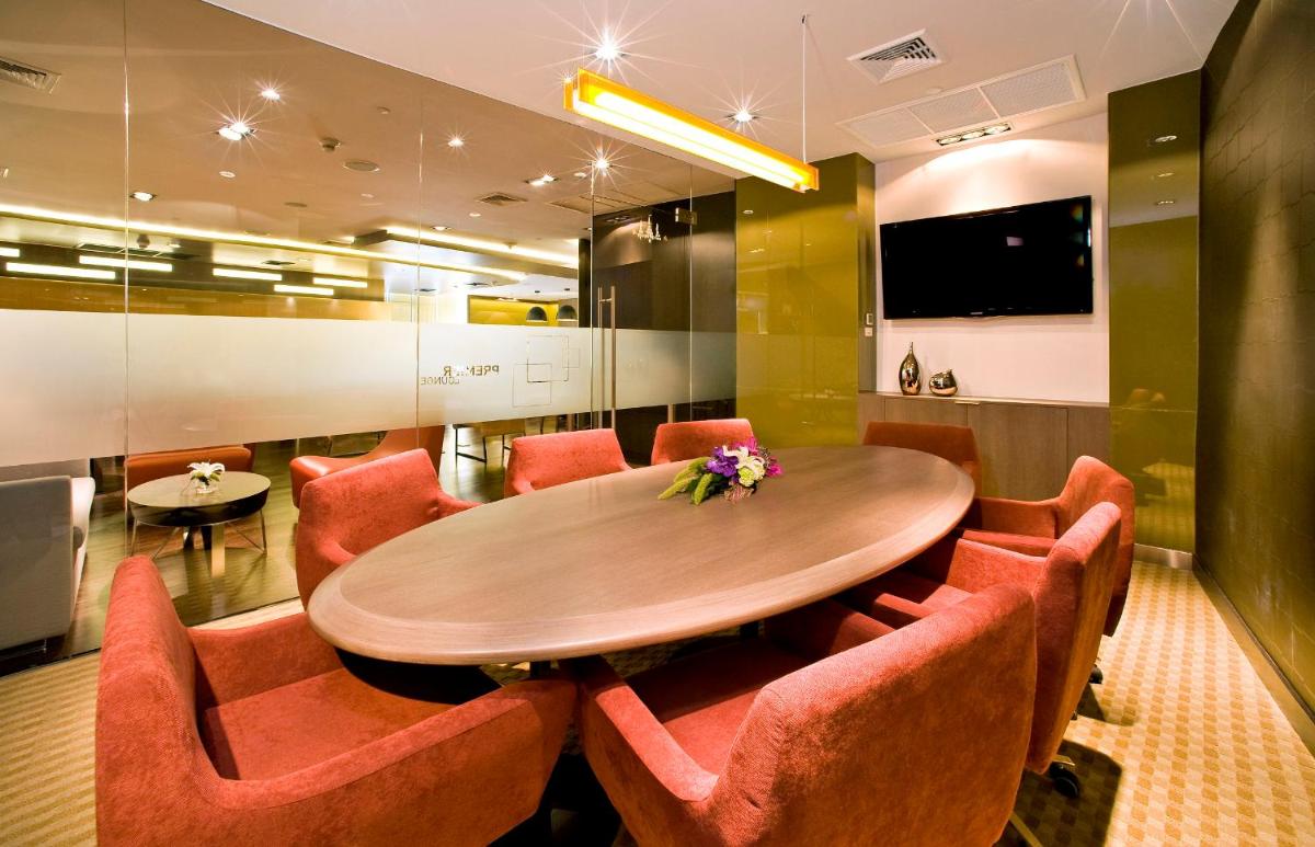 Novotel Bangkok on Siam Square 39