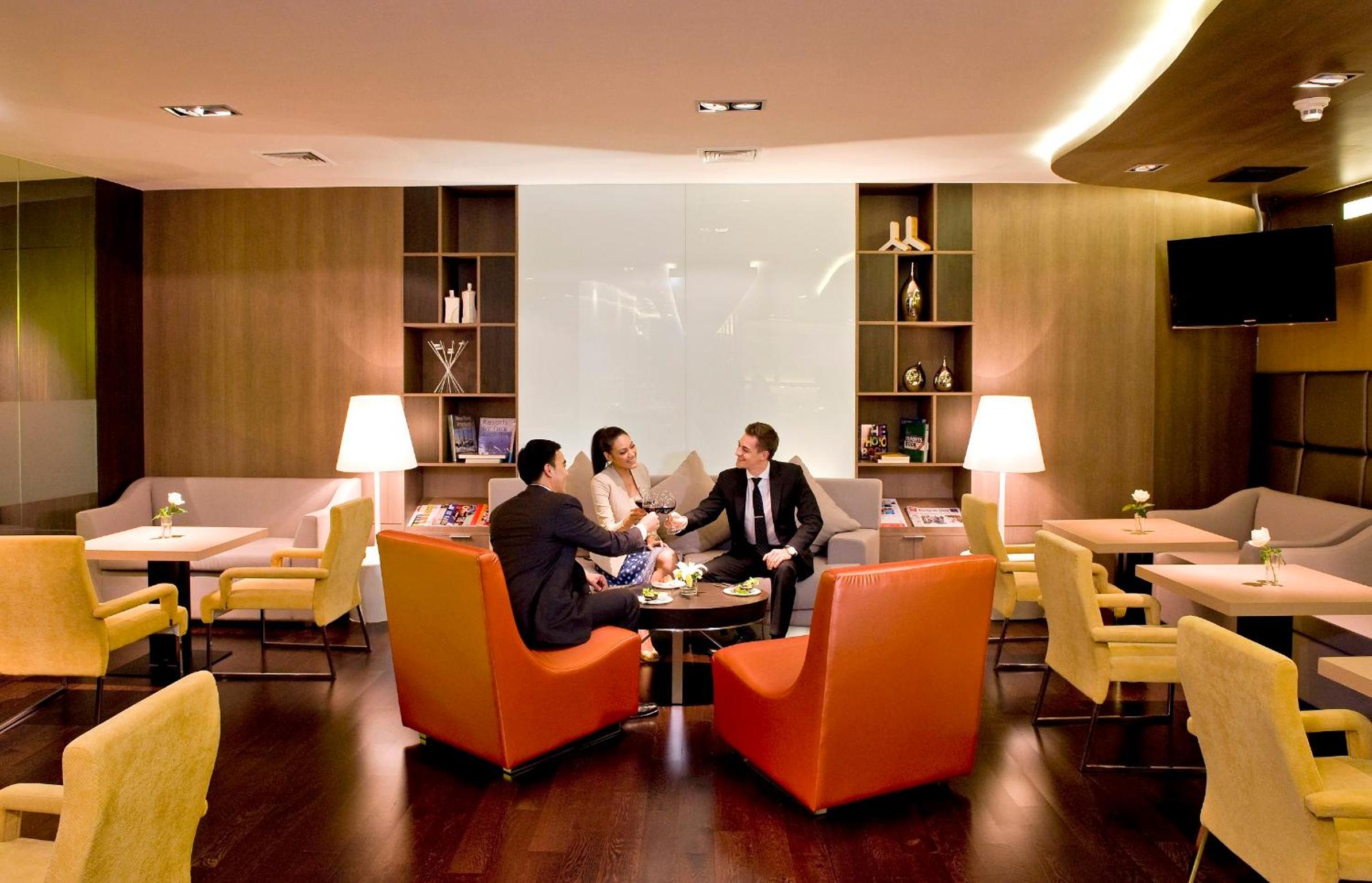 Novotel Bangkok on Siam Square 3