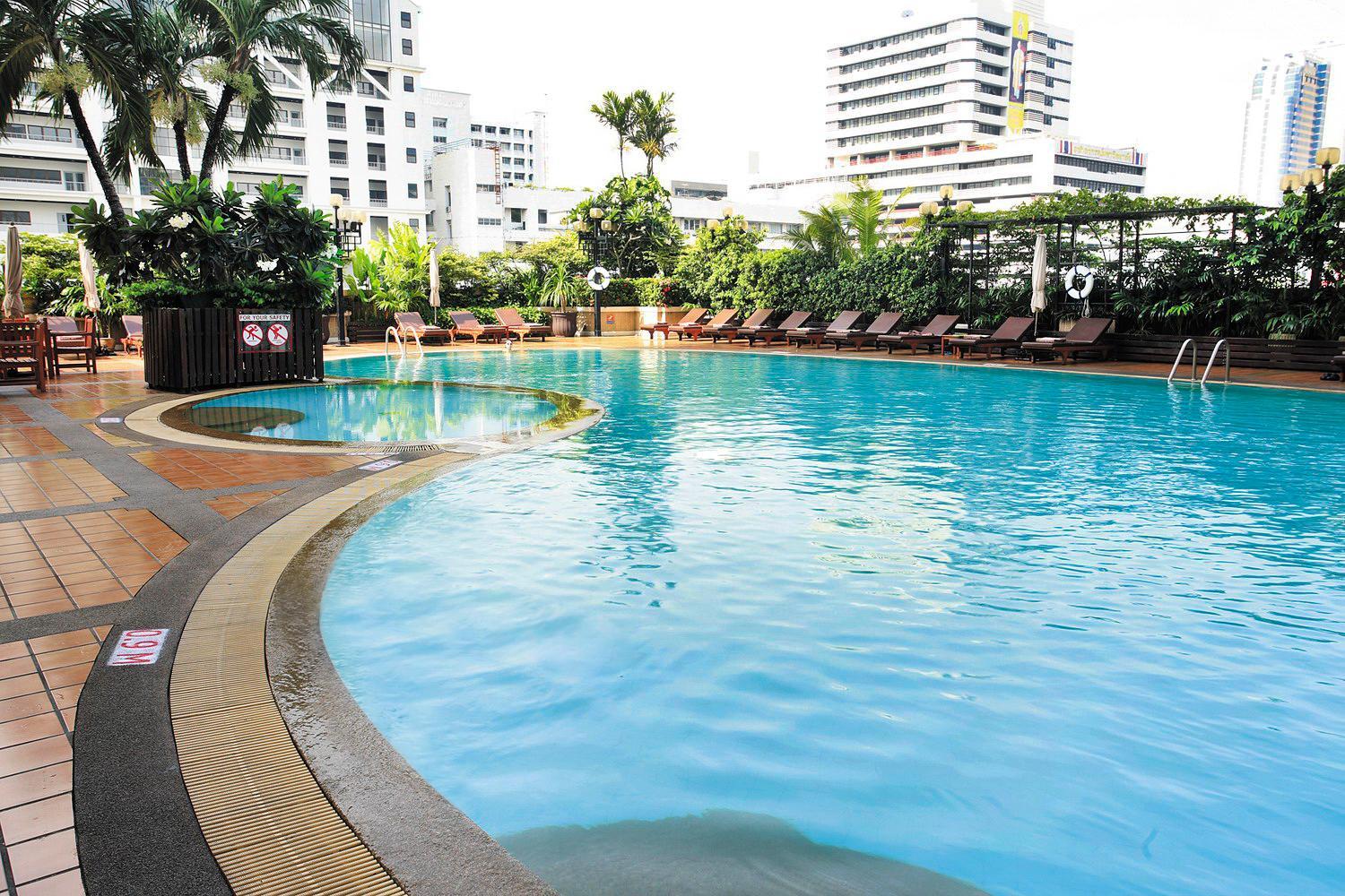 Novotel Bangkok on Siam Square 12