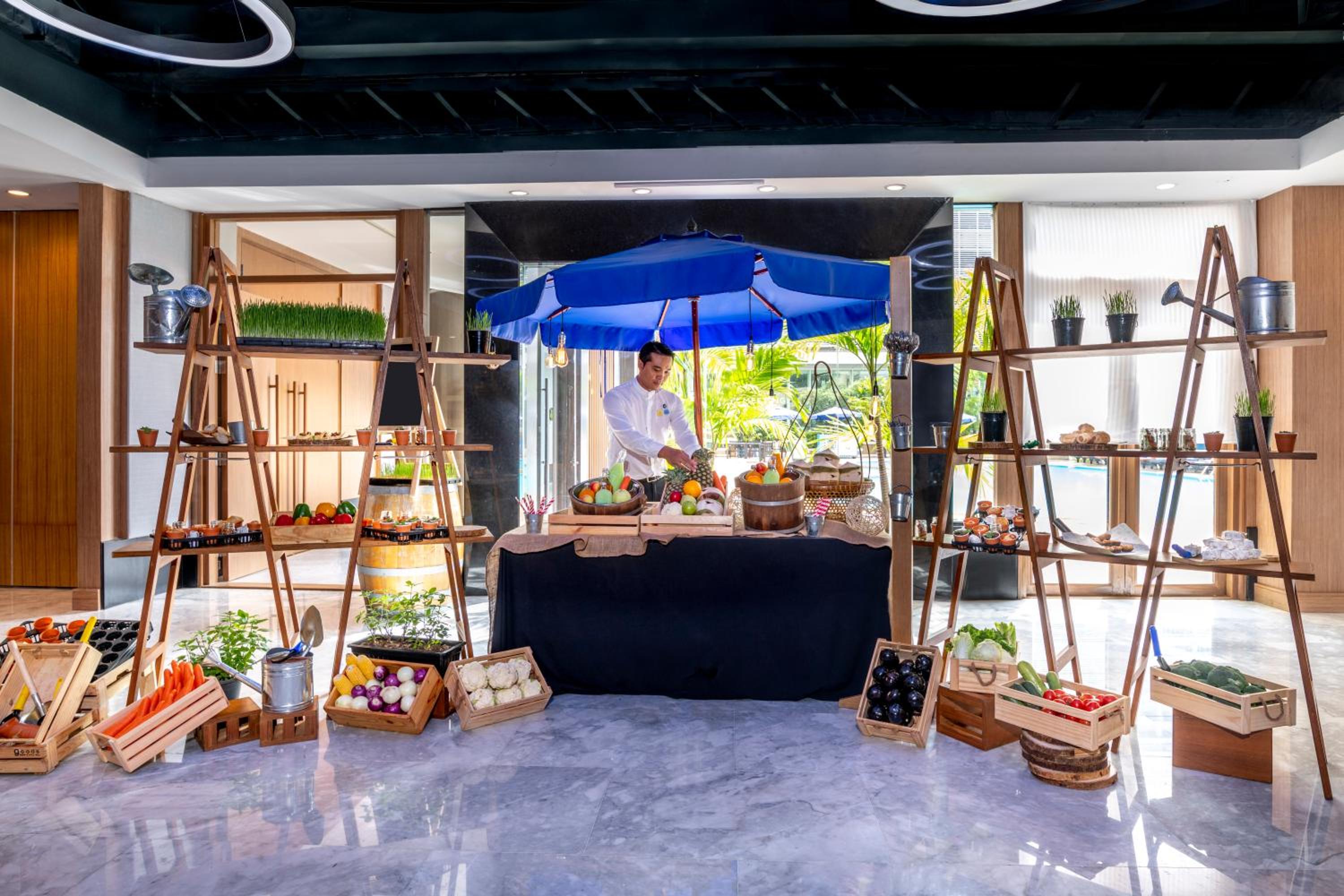 Novotel Bangkok on Siam Square 51
