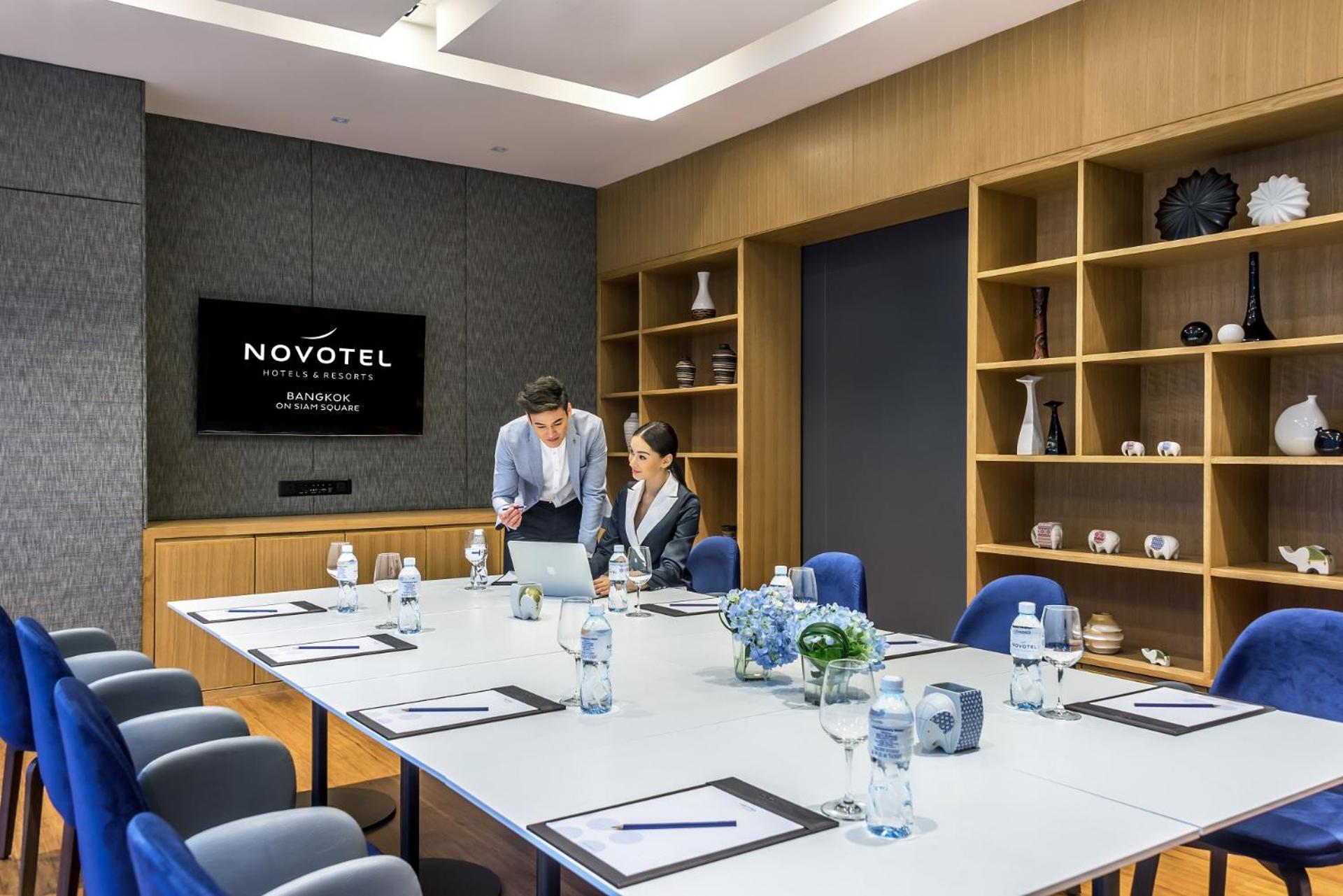 Novotel Bangkok on Siam Square 38