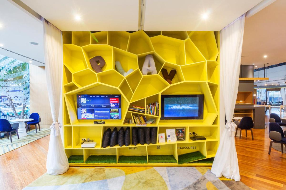 Novotel Bangkok on Siam Square 54