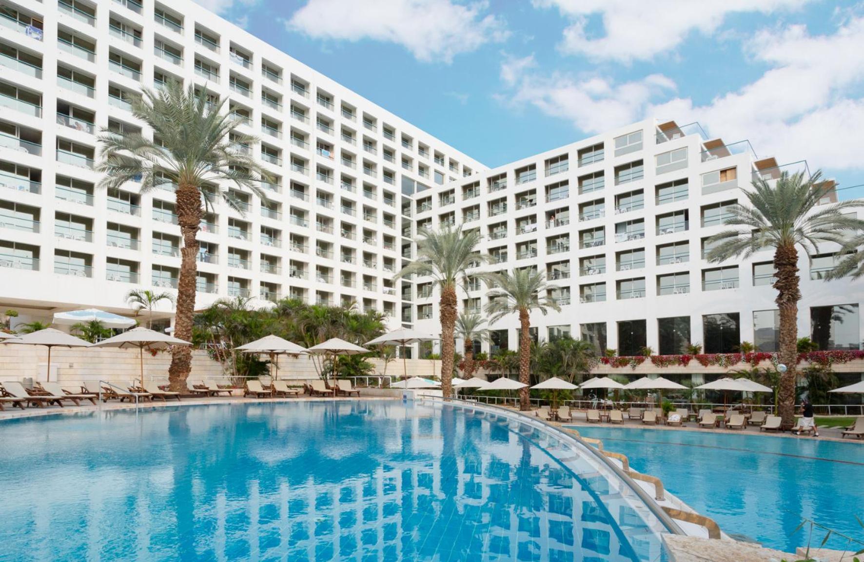 hotel building