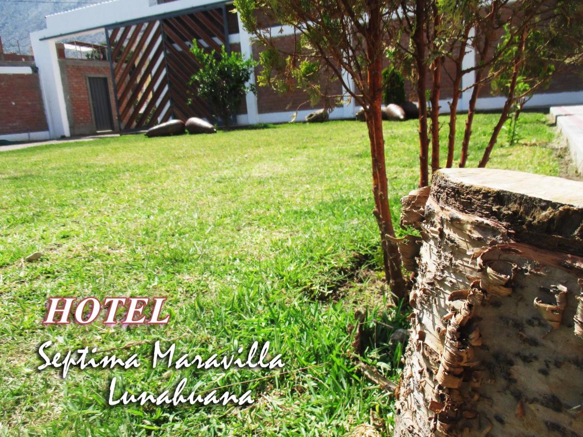 Hotel Septima Maravilla Lunahuana
