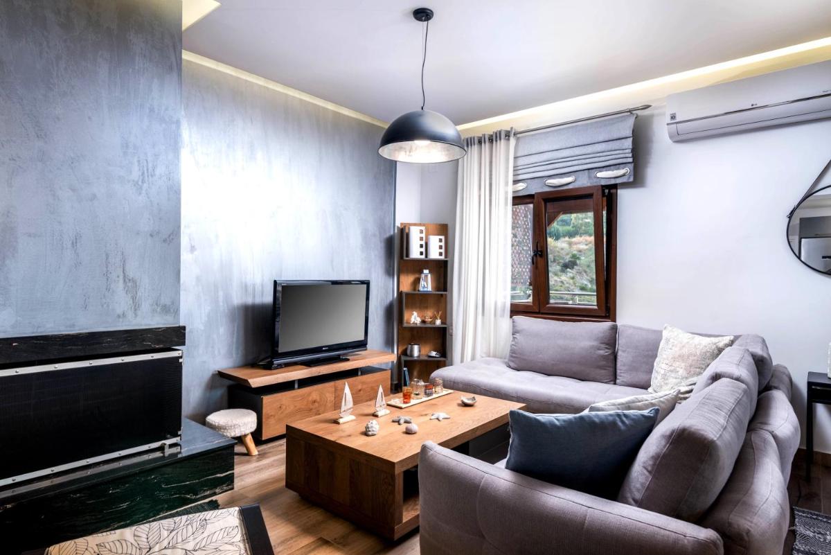D&A View Luxury Villa 60 meters from the Sea