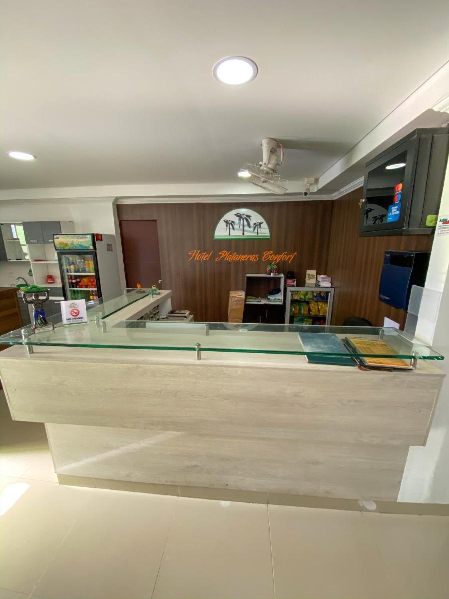 Hotel Plataneras Confort