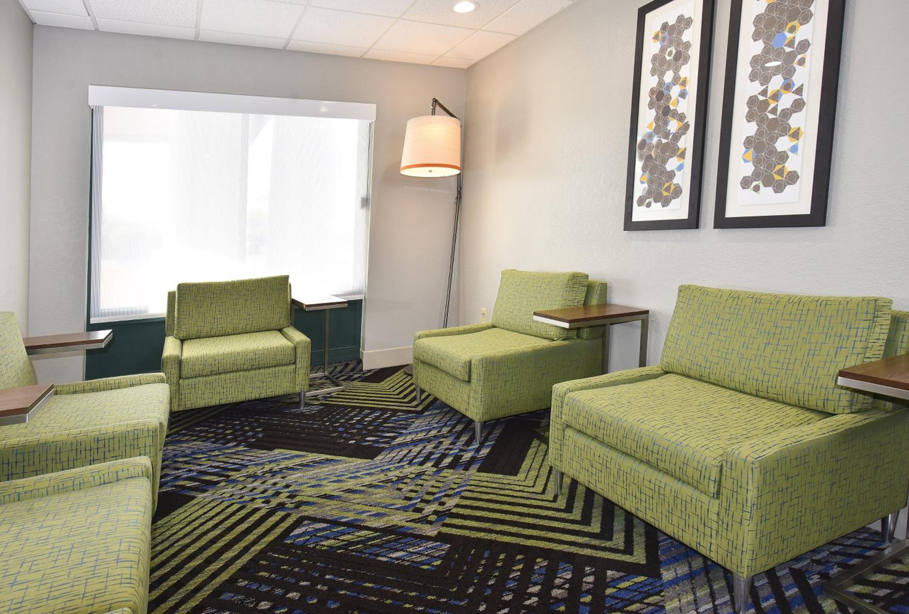 meeting room