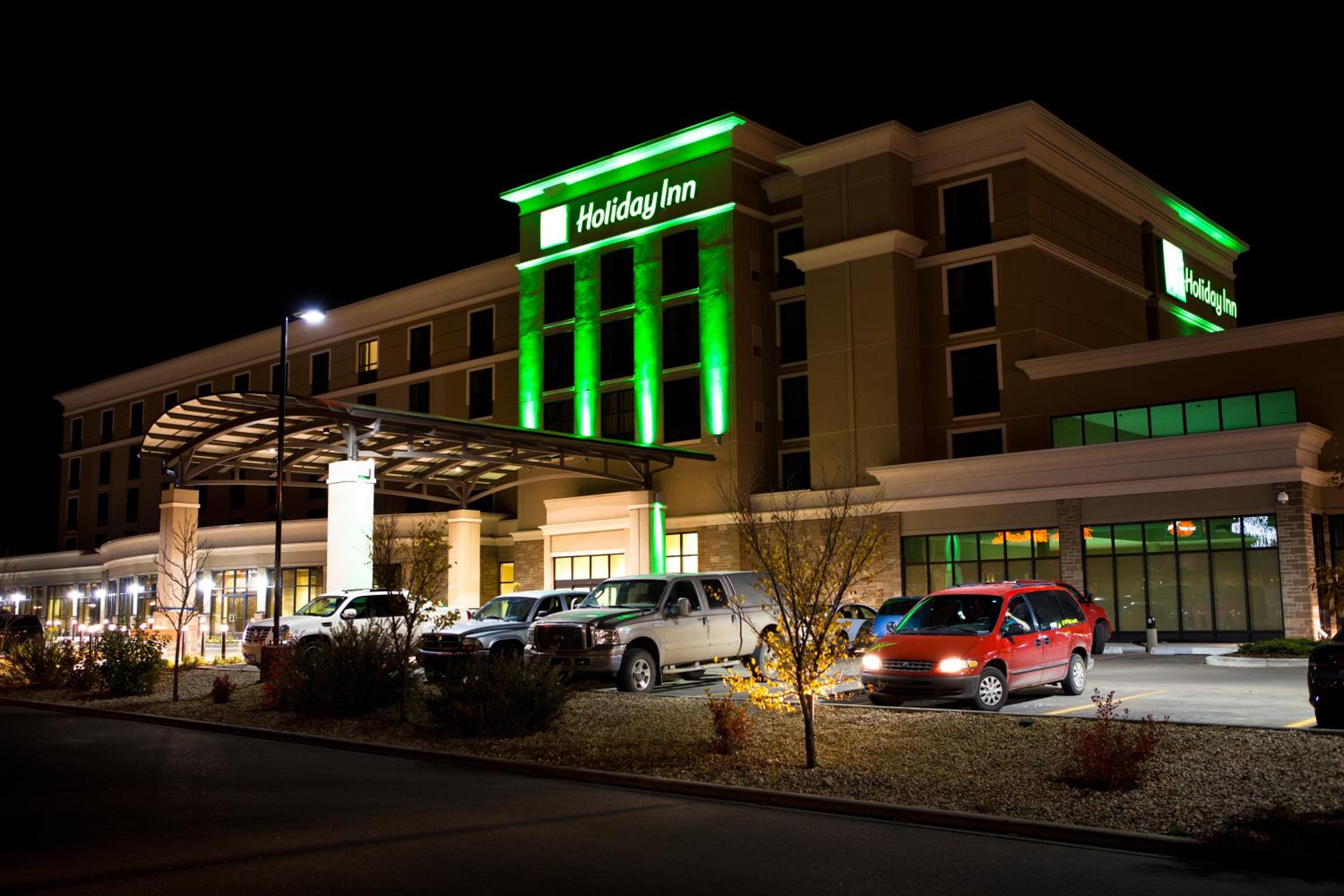 hotel building